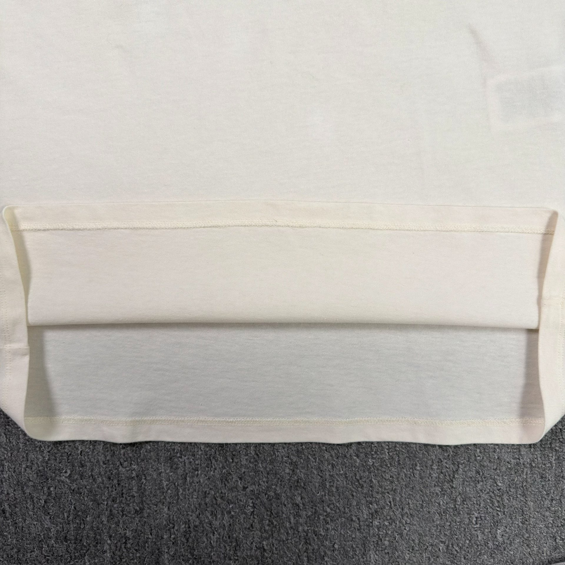 Gucci x The North Face Short-Sleeve T-Shirt — label