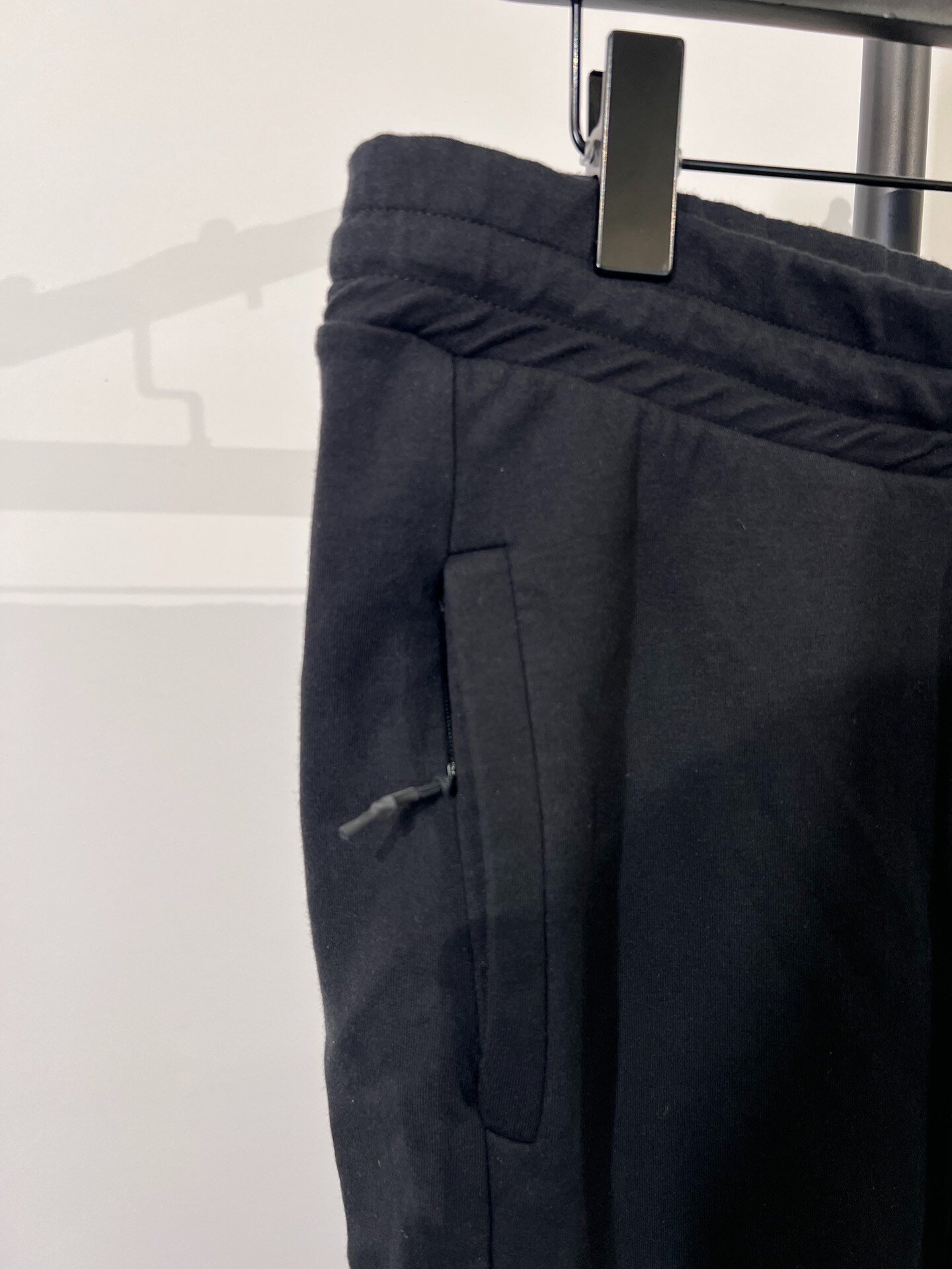 Boris Bidjan Saberi P18 Straight Sport Pants — back