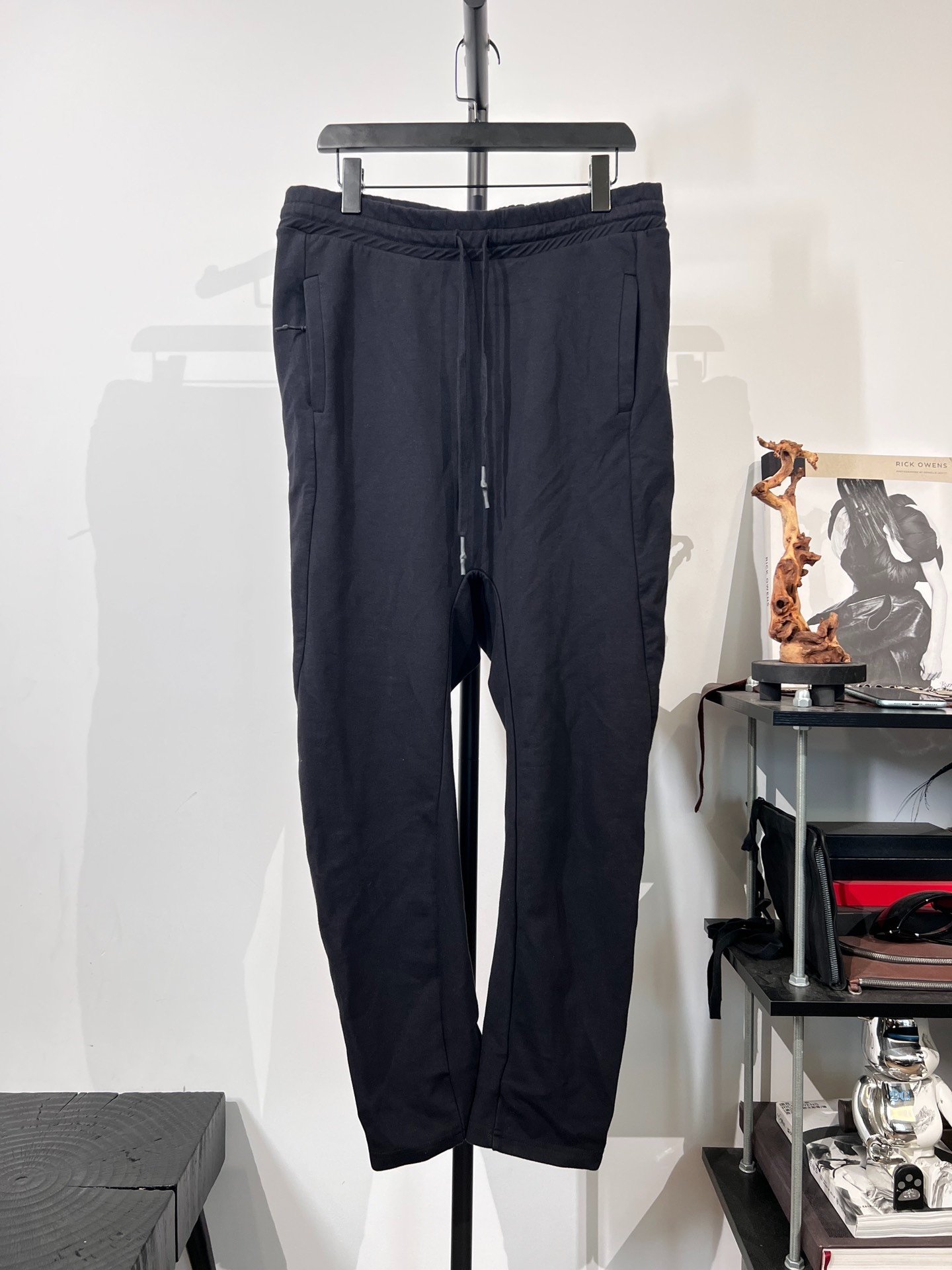 Boris Bidjan Saberi P18 Straight Sport Pants