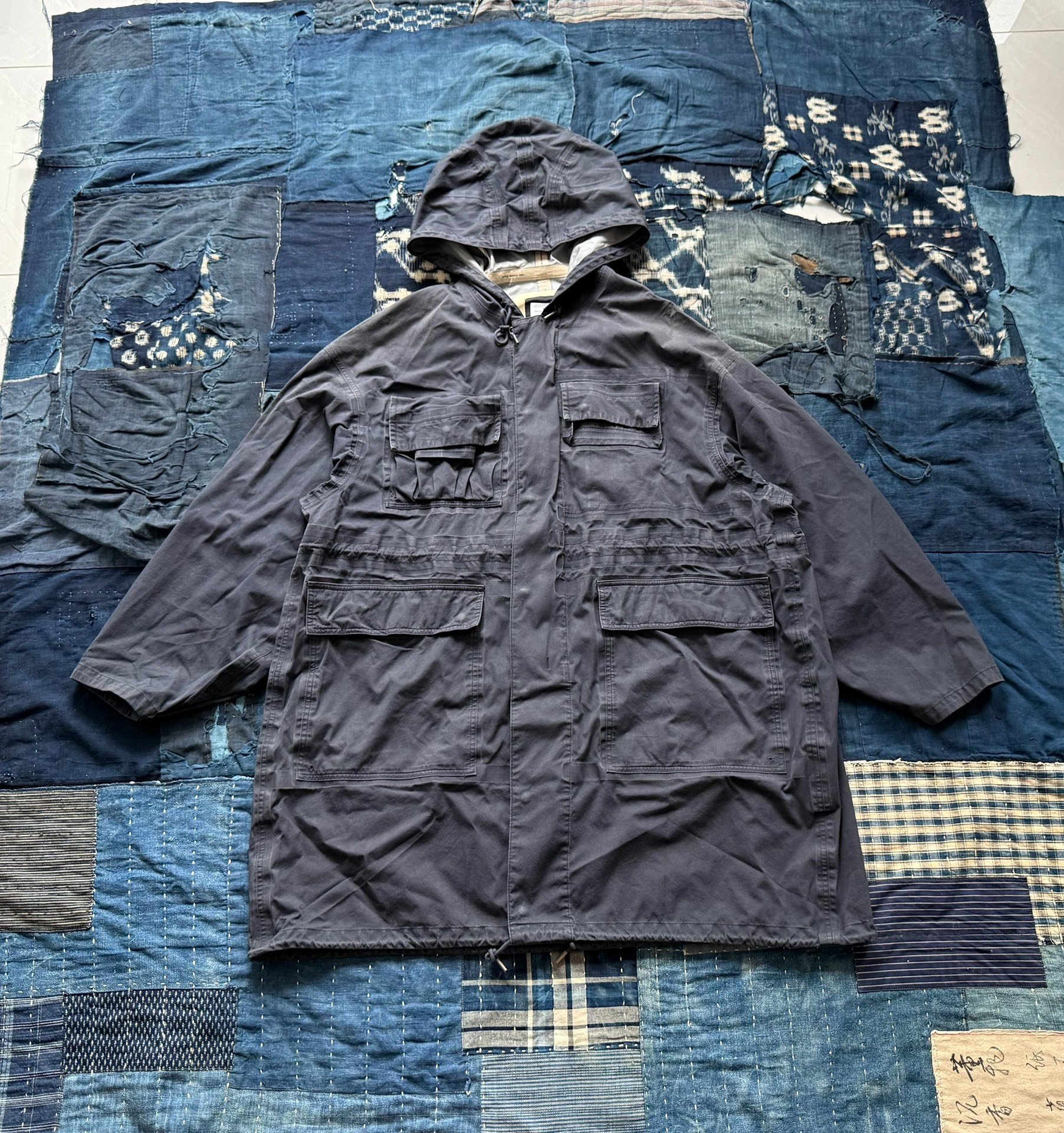 Visvim Copleston Field Parka 3L