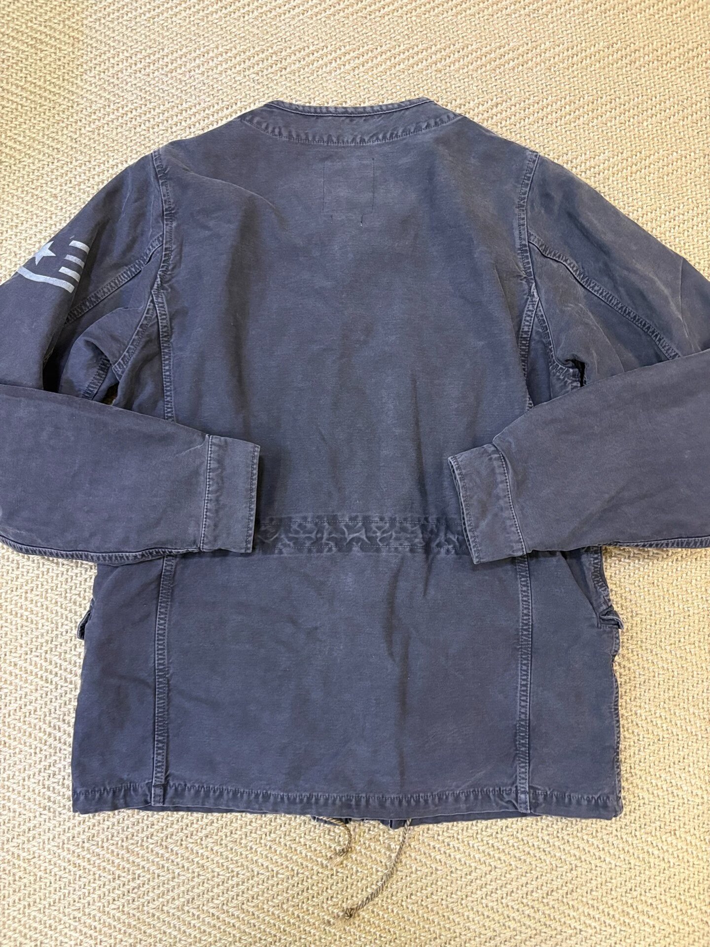 VISVIM RESERVES 17AW Zip Jacket — front