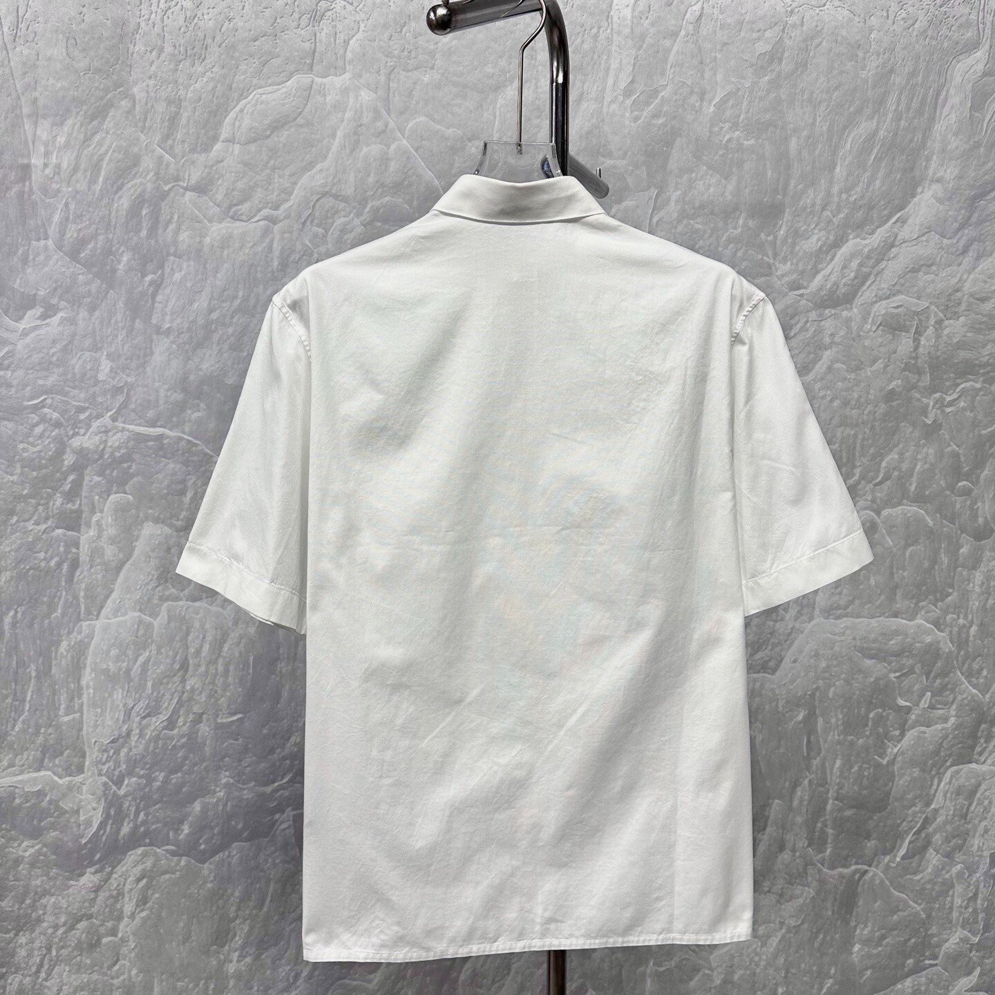 Dior Tears SS24 Short-Sleeve Shirt — back