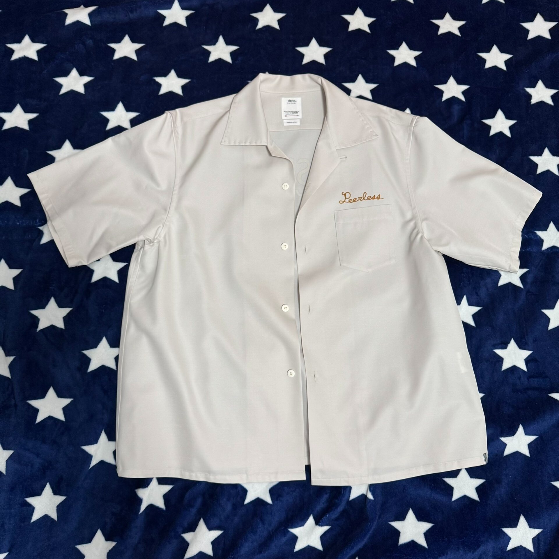 VISVIM 25SS KEESET SP Shirt