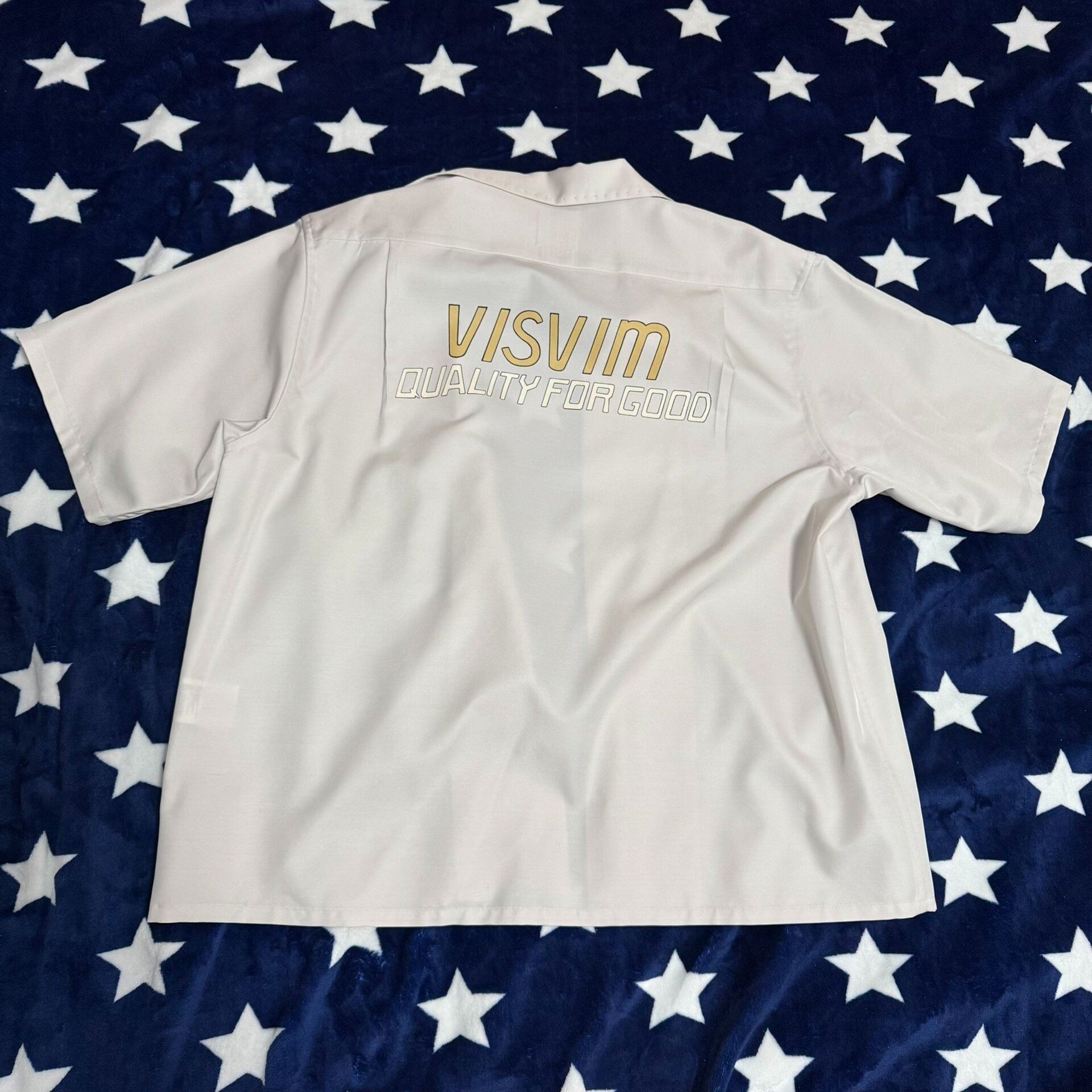 VISVIM 25SS KEESET SP Shirt — front