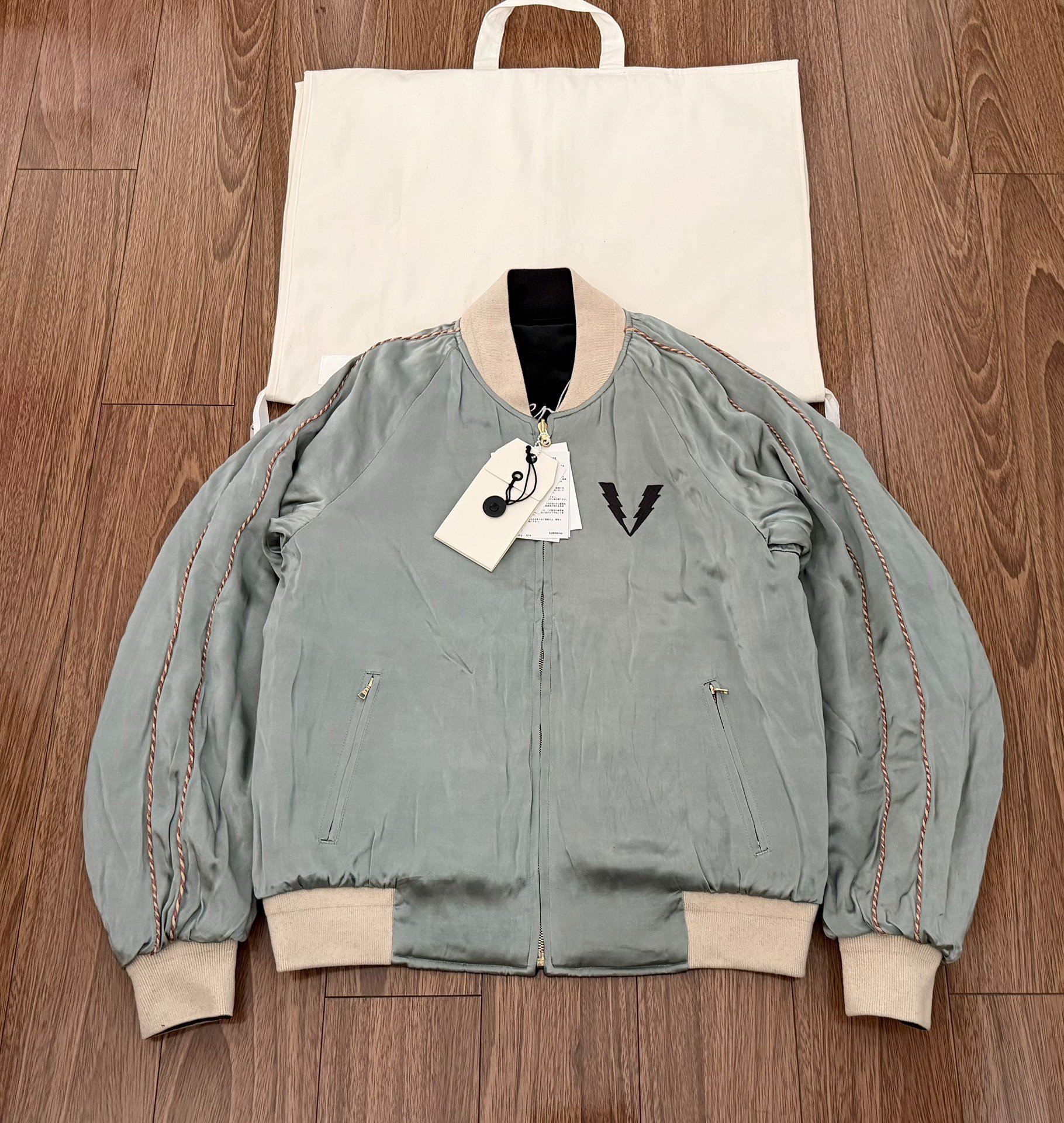 VISVIM DOUGLAS JKT N.D.