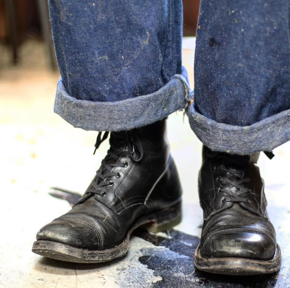 Clinch Graham Boots