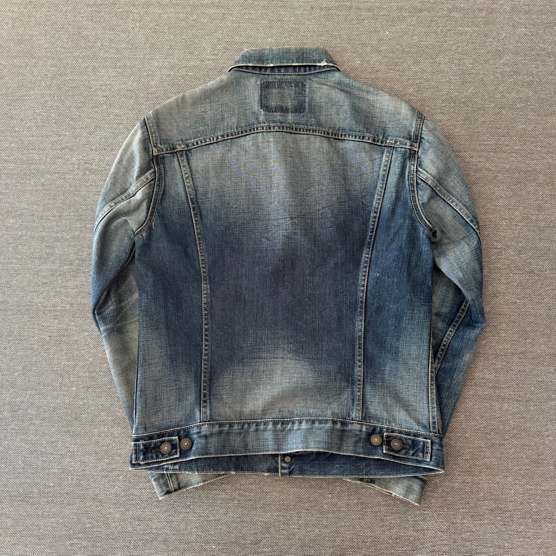 Levi's LVC70505 Denim Jacket — front