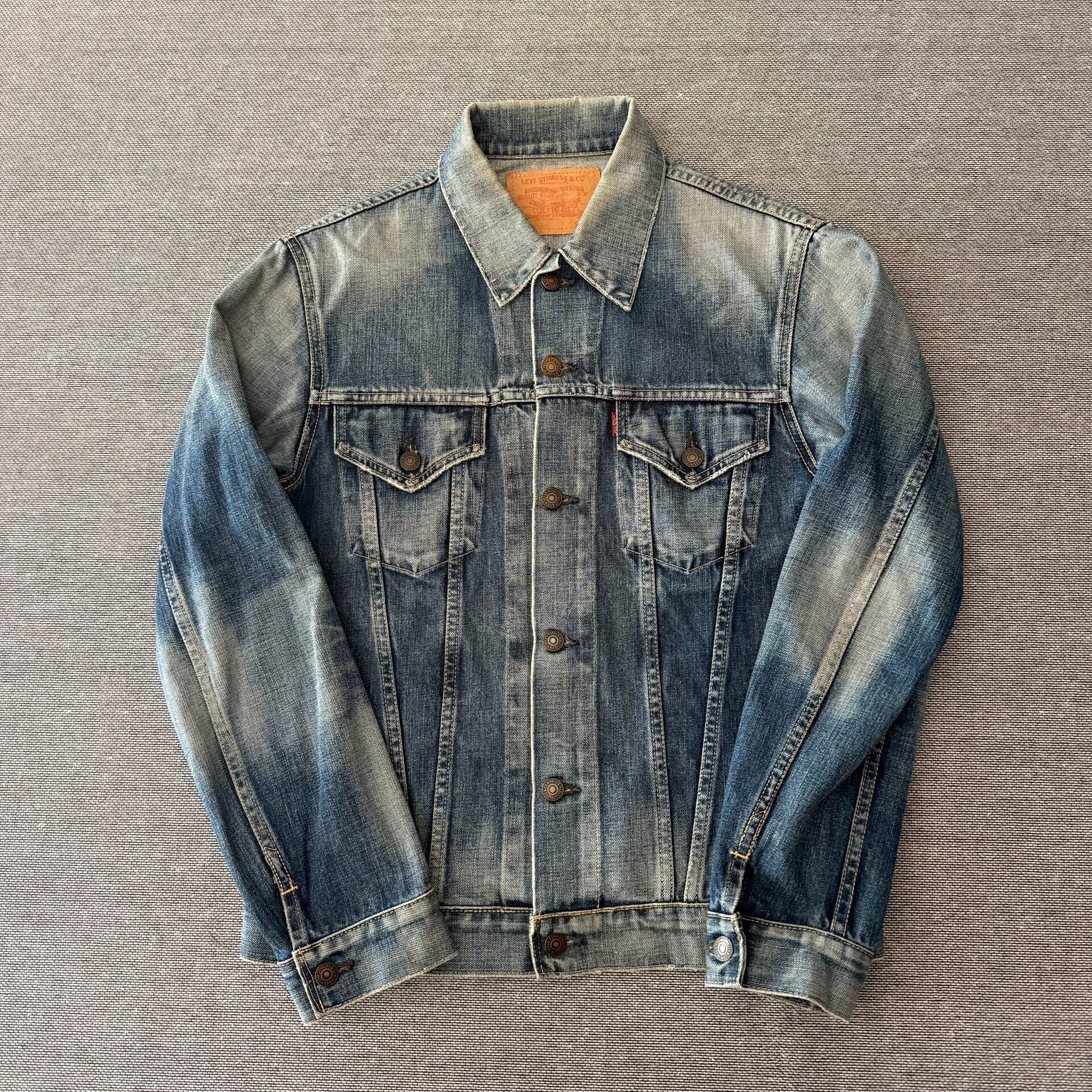 Levi's LVC70505 Denim Jacket