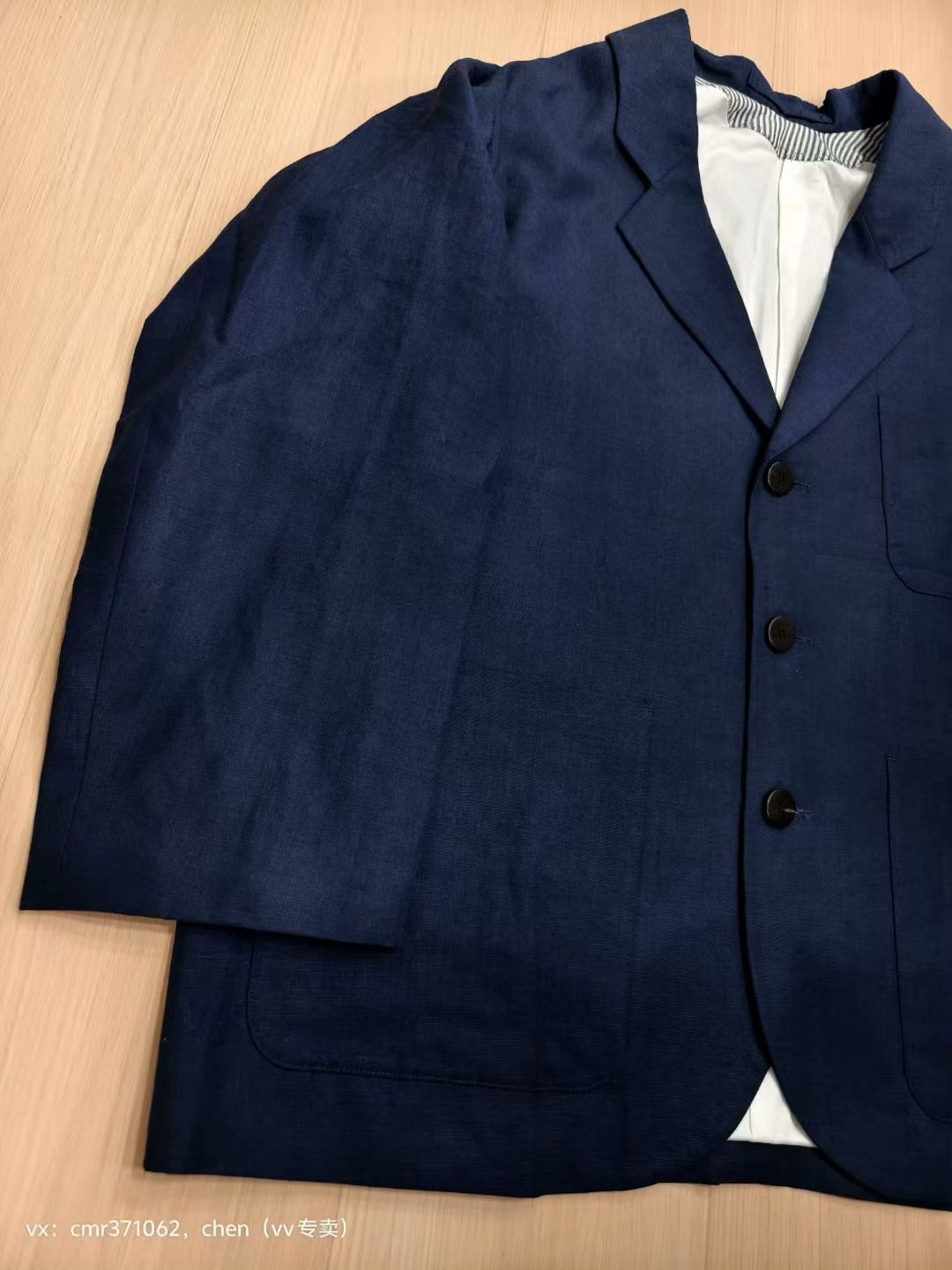 VISVIM 21SS NEW HOPE II JKT — front
