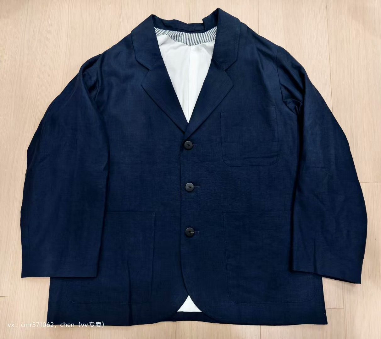 VISVIM 21SS NEW HOPE II JKT
