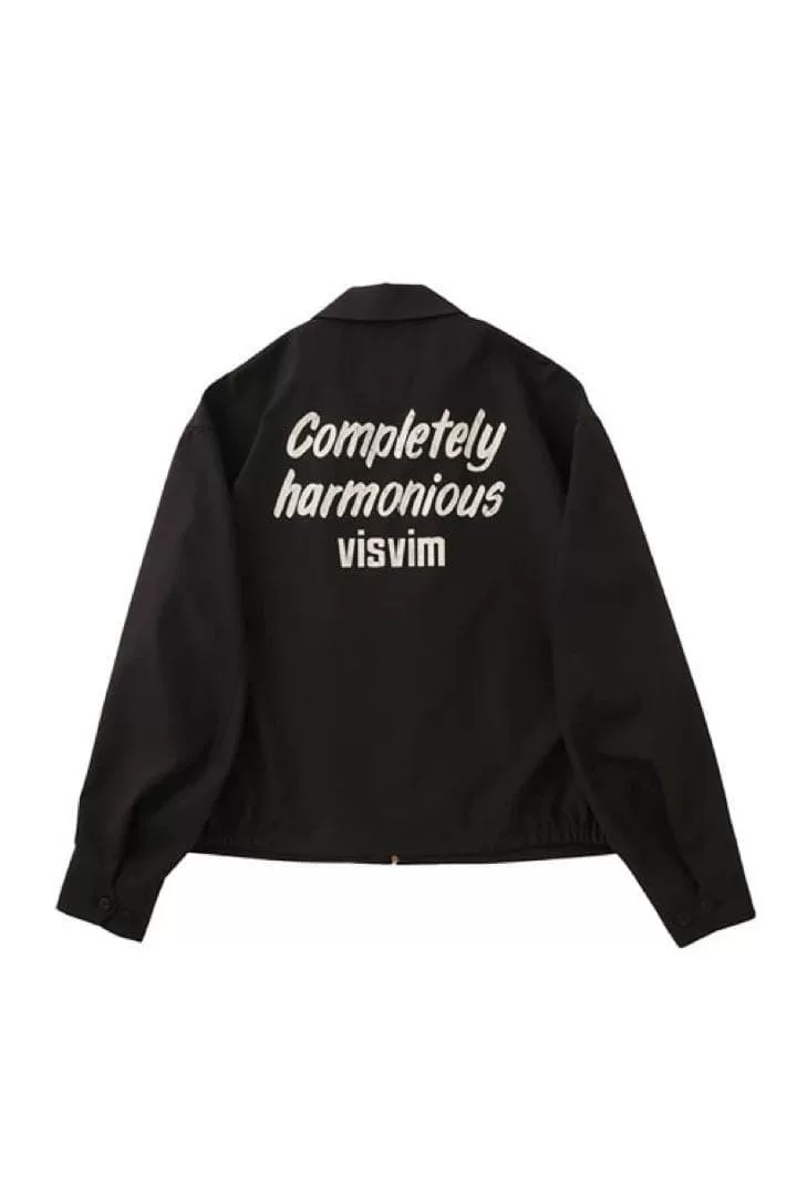 visvim 26SS SOMER SWING TOP — front