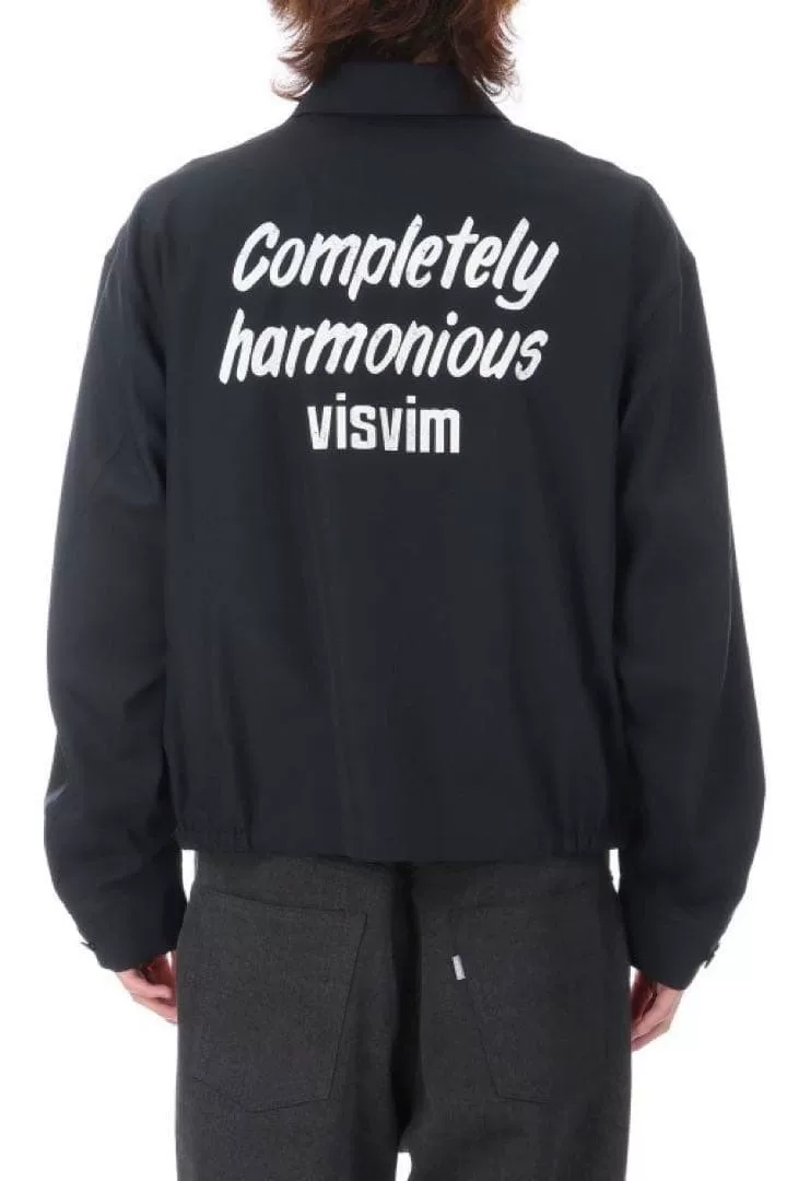 visvim 26SS SOMER SWING TOP — label
