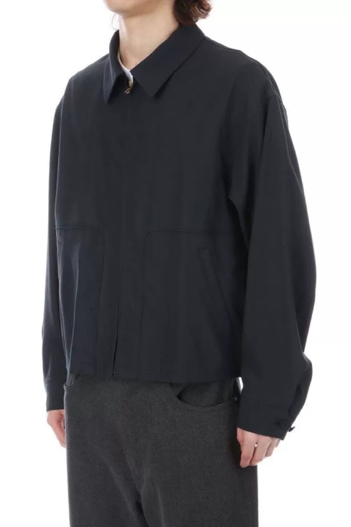visvim 26SS SOMER SWING TOP — back