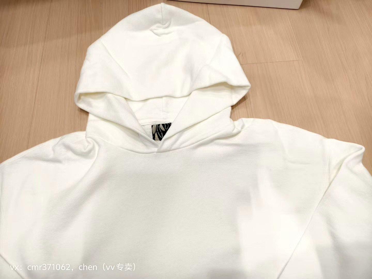 VISVIM 23 ICT JUMBO SB HOODIE P.O. — detail