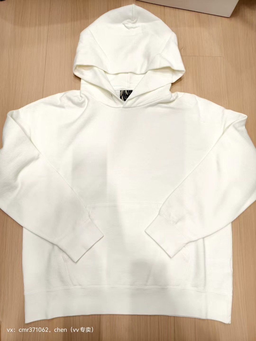 VISVIM 23 ICT JUMBO SB HOODIE P.O.
