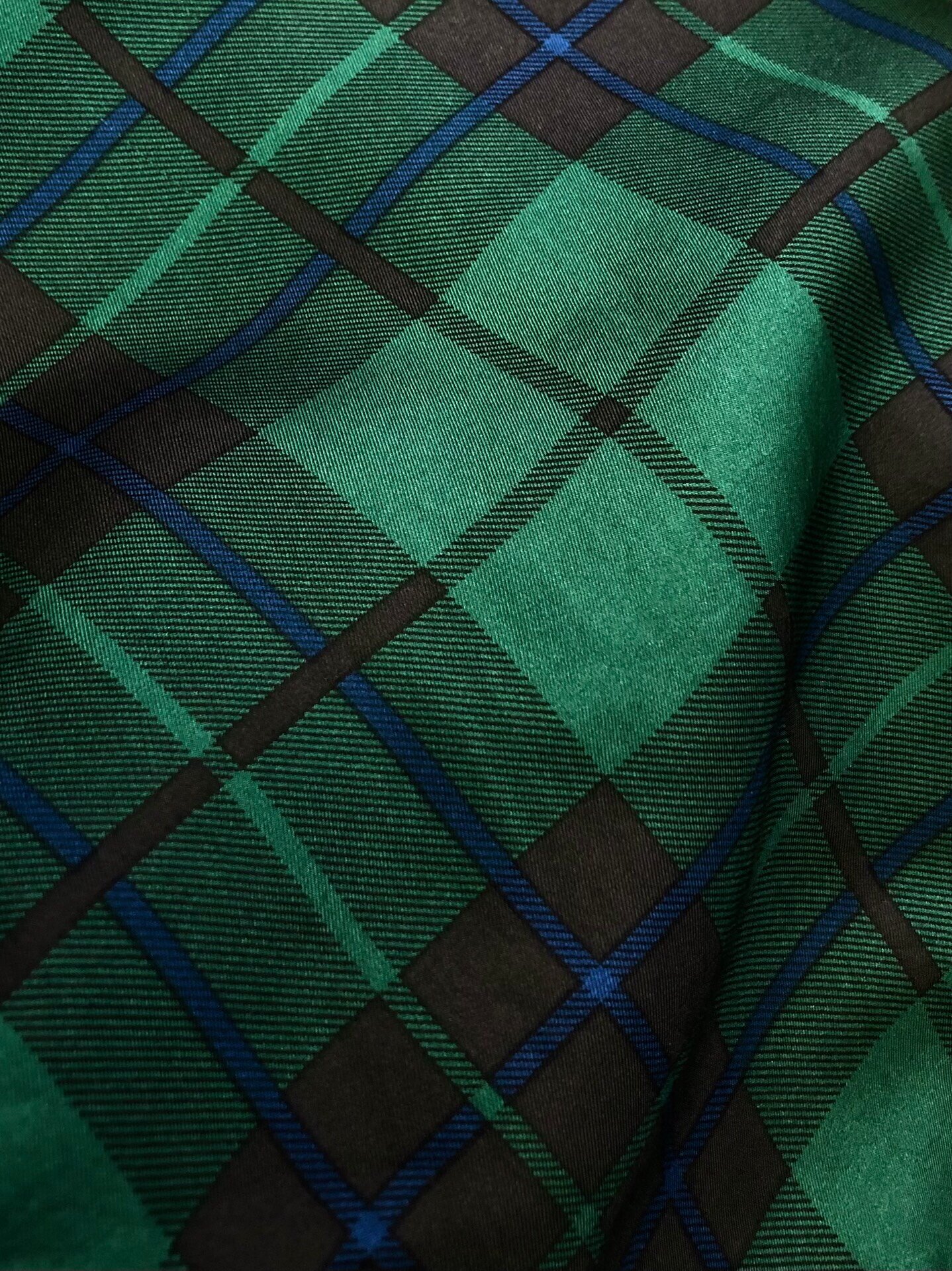 Comme des Garçons 1999 AW Hermès Coat — label