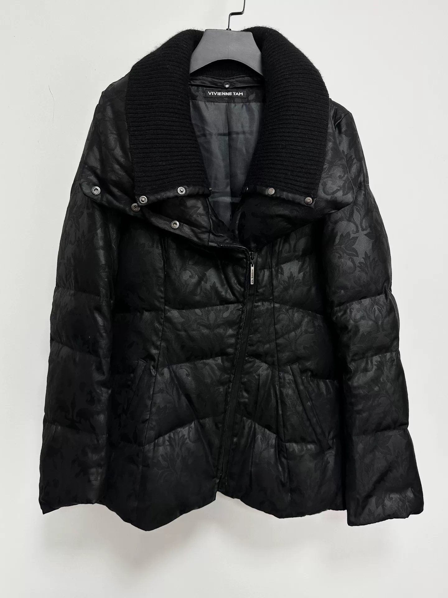 Vivienne Tam Down Jacket — front