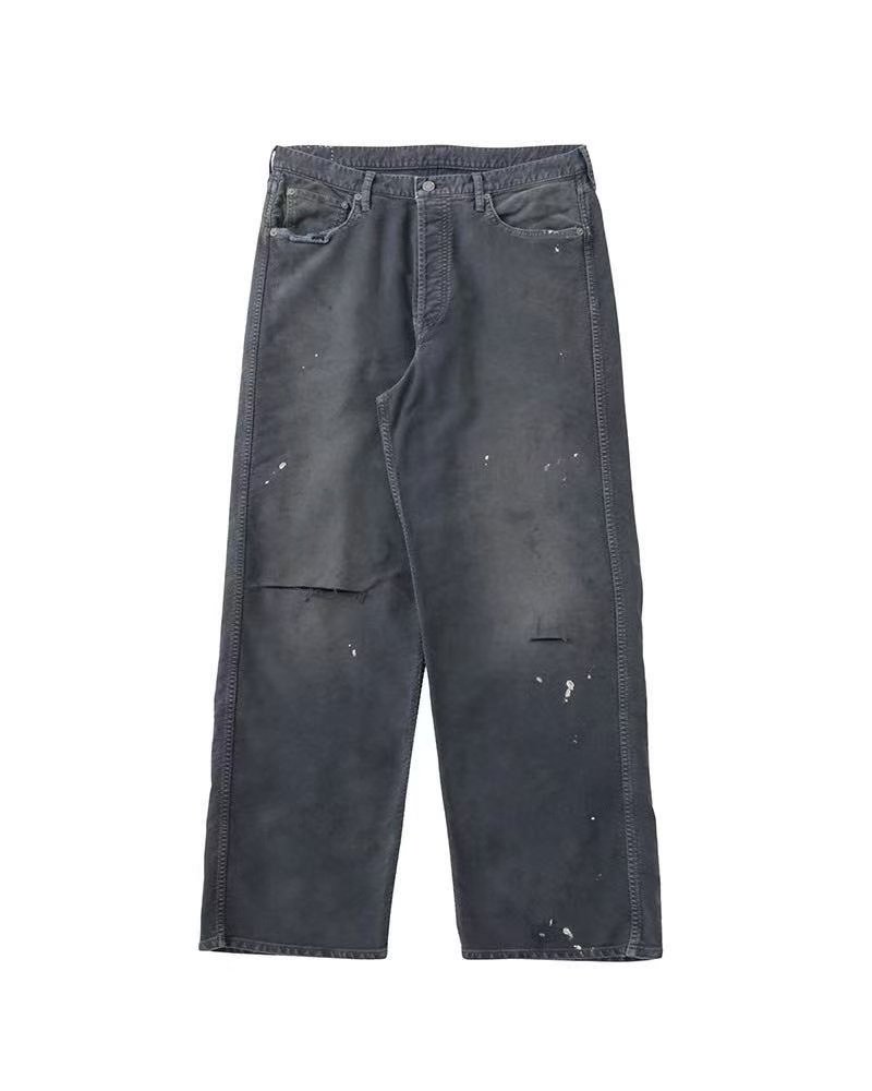 VISVIM 101X JKT G.CORDS CRASH — label