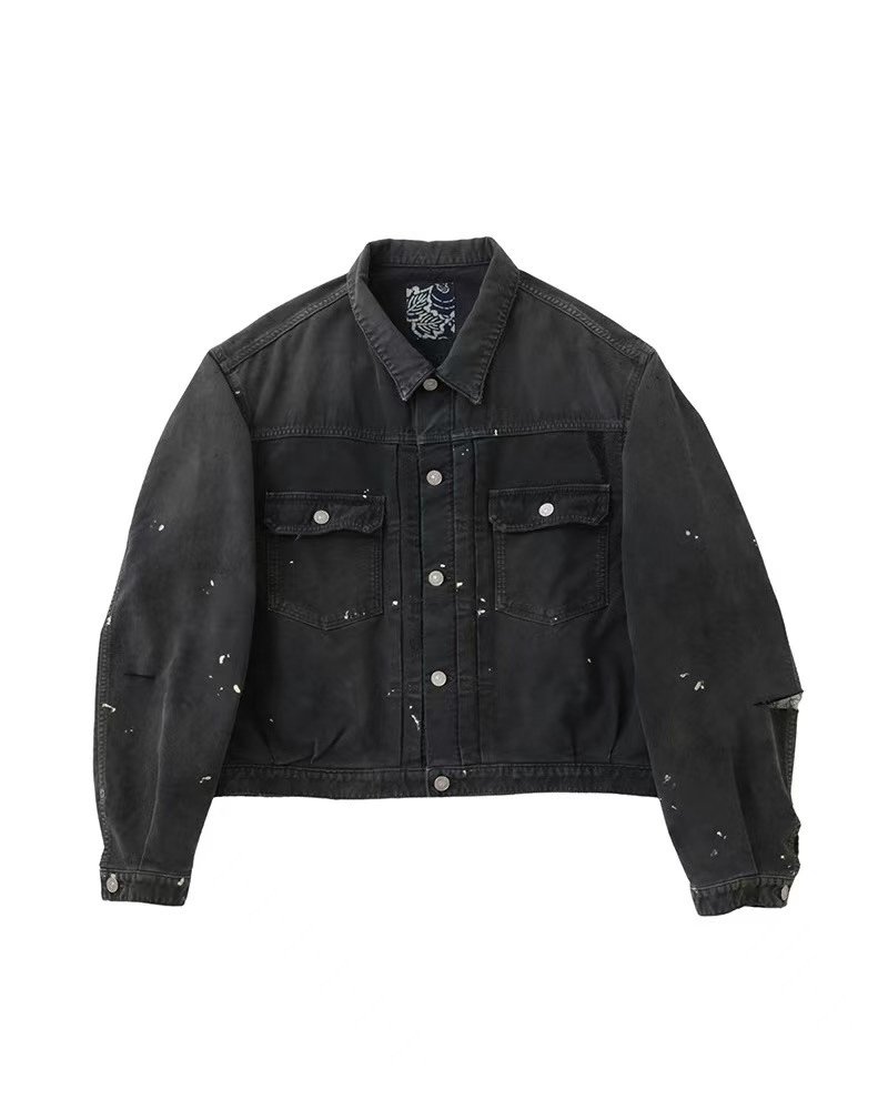 VISVIM 101X JKT G.CORDS CRASH