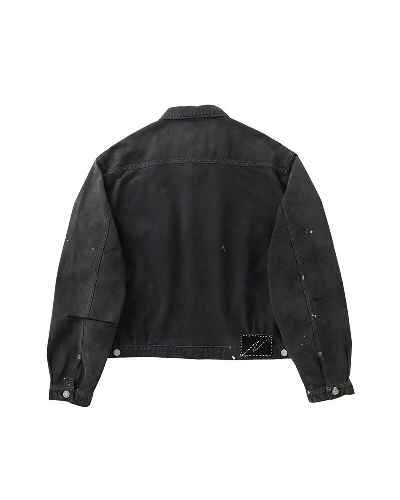VISVIM 101X JKT G.CORDS CRASH — front