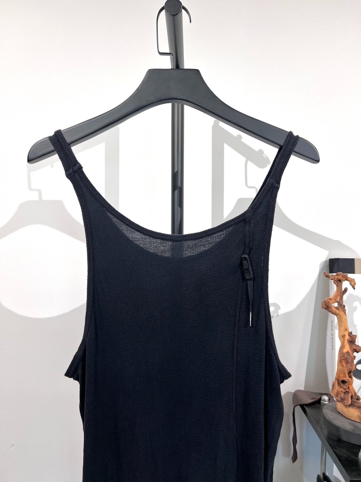 Boris Bidjan Saberi 11by bbs Sleeveless Vest — back
