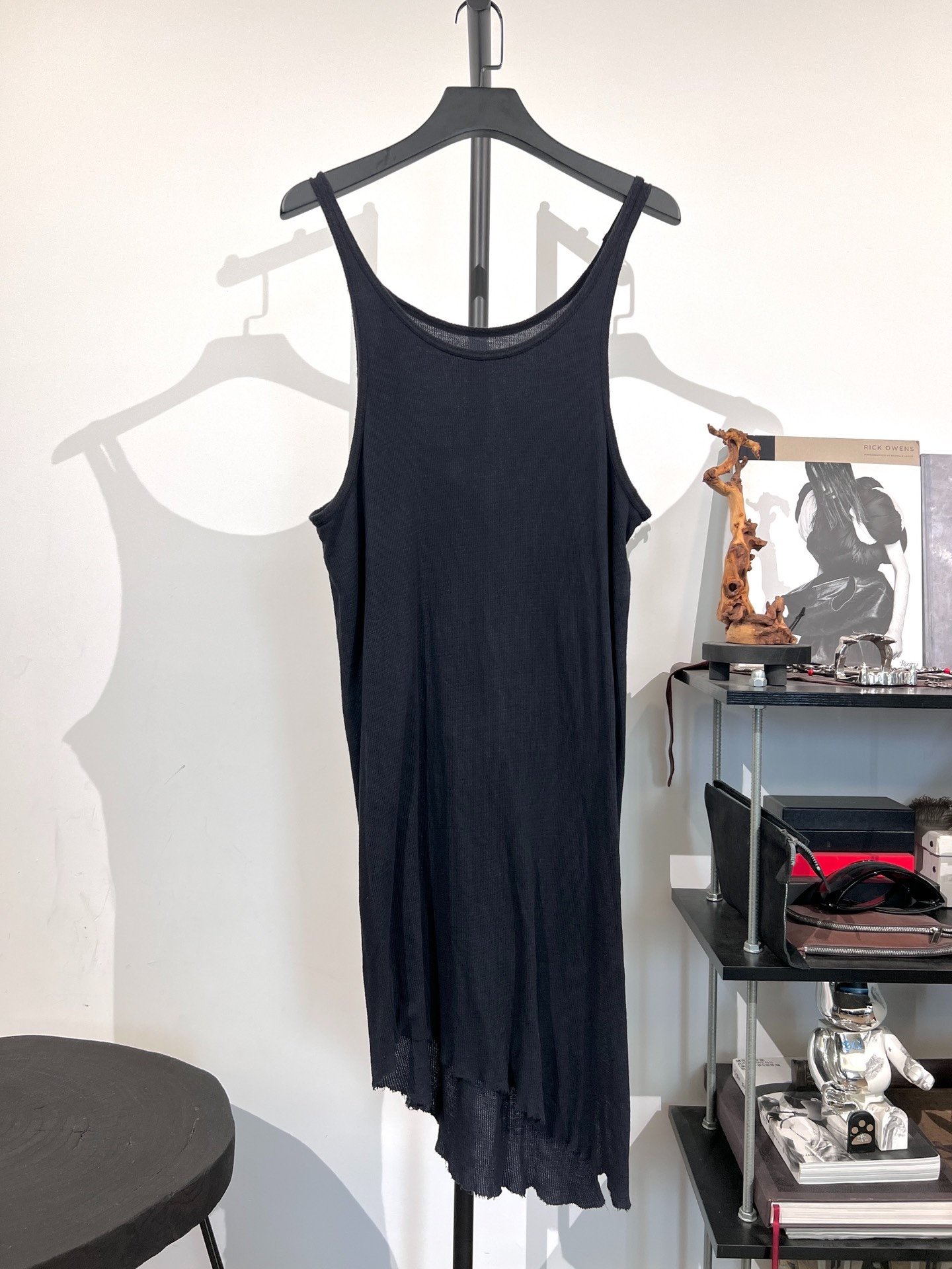 Boris Bidjan Saberi 11by bbs Sleeveless Vest — front