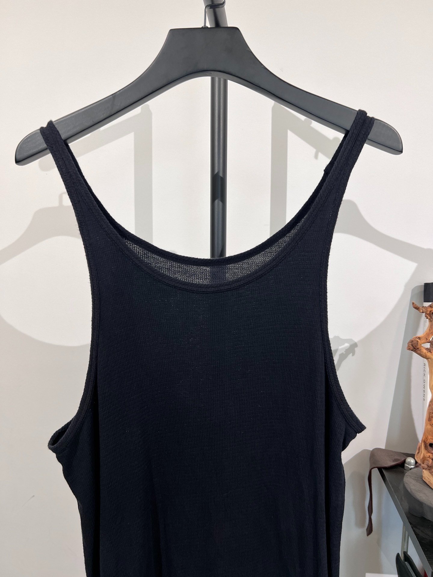 Boris Bidjan Saberi 11by bbs Sleeveless Vest — detail
