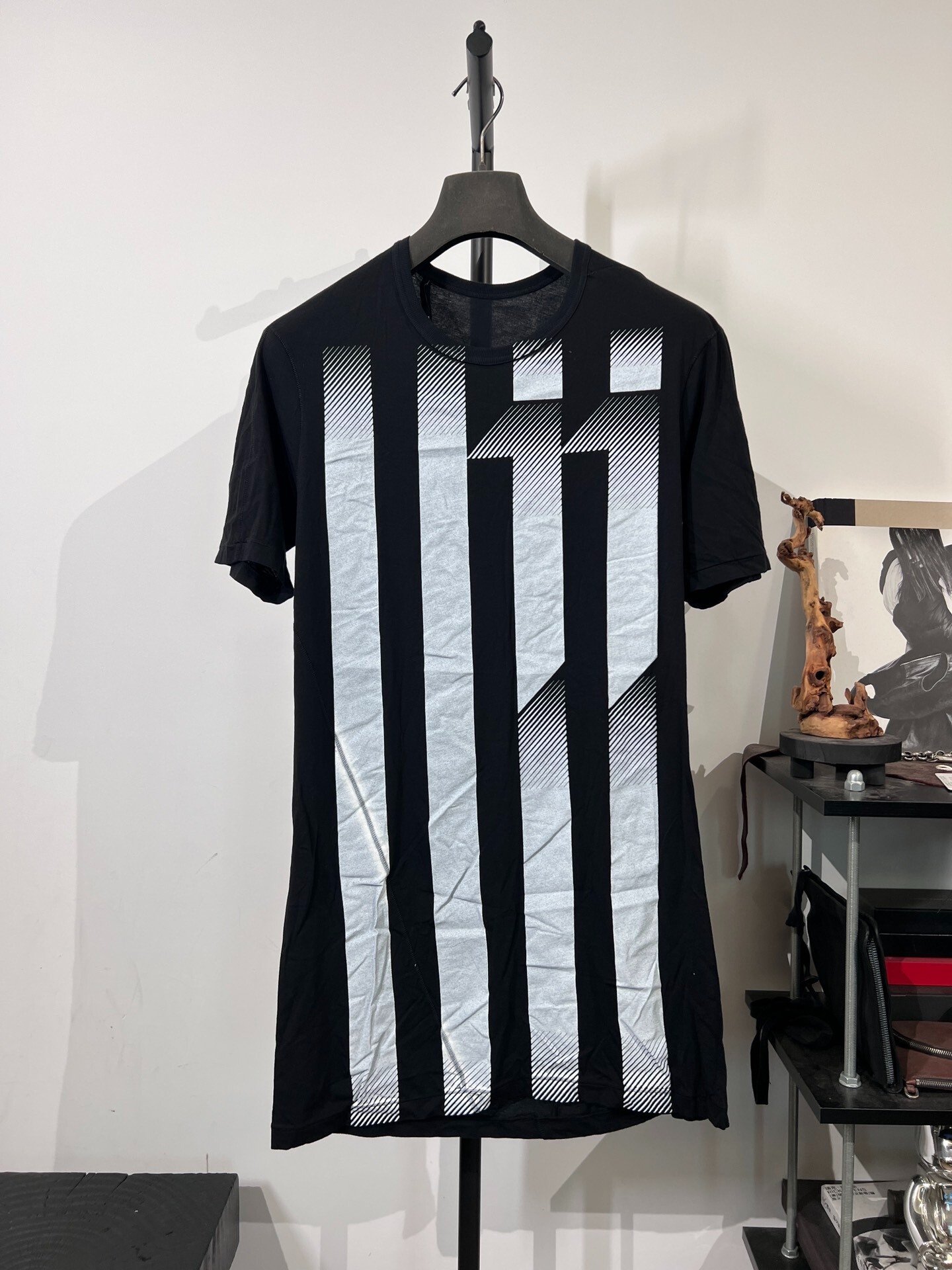 Boris Bidjan Saberi 11by bbs TS1F T-shirt