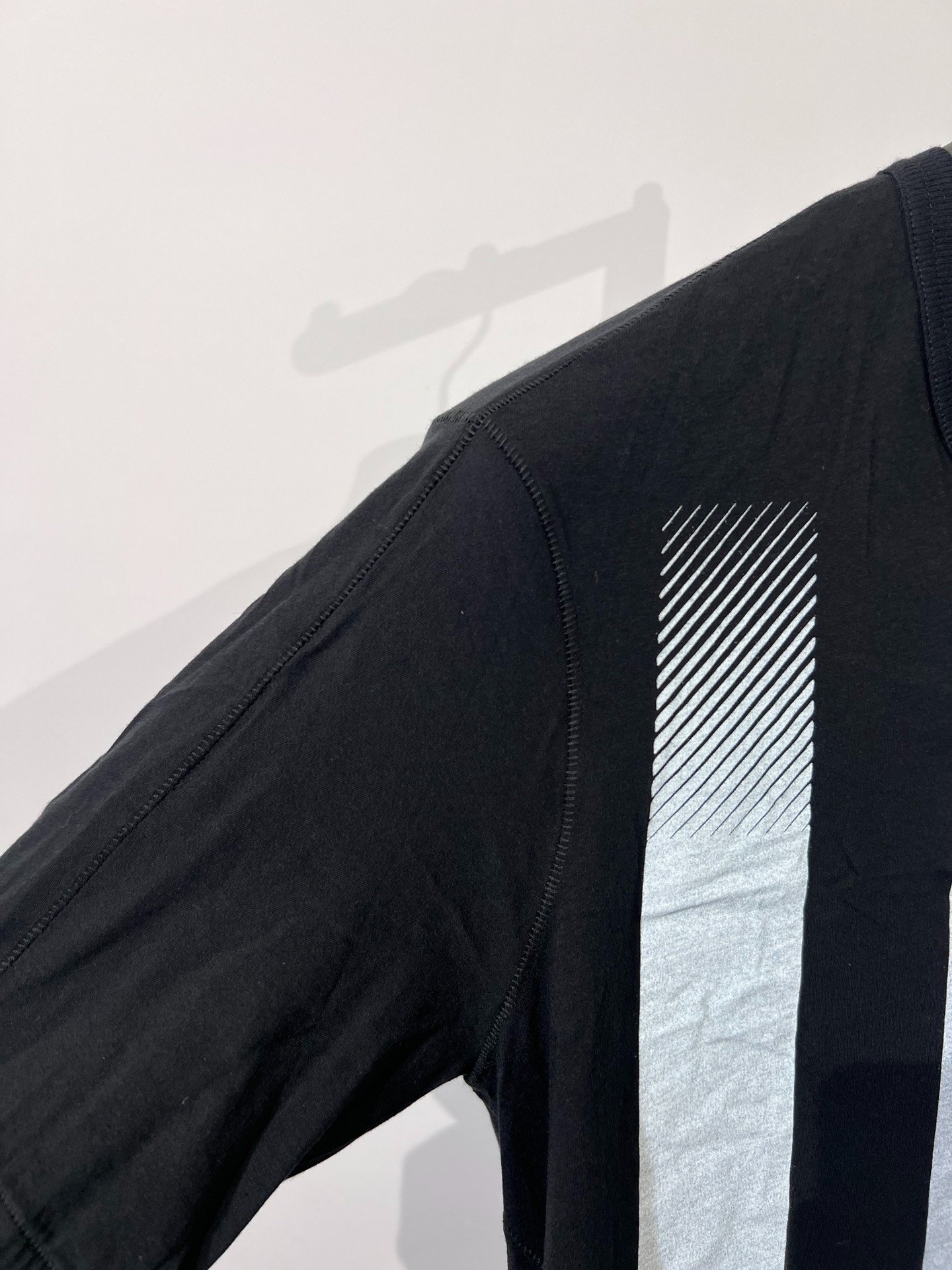 Boris Bidjan Saberi 11by bbs TS1F T-shirt — back