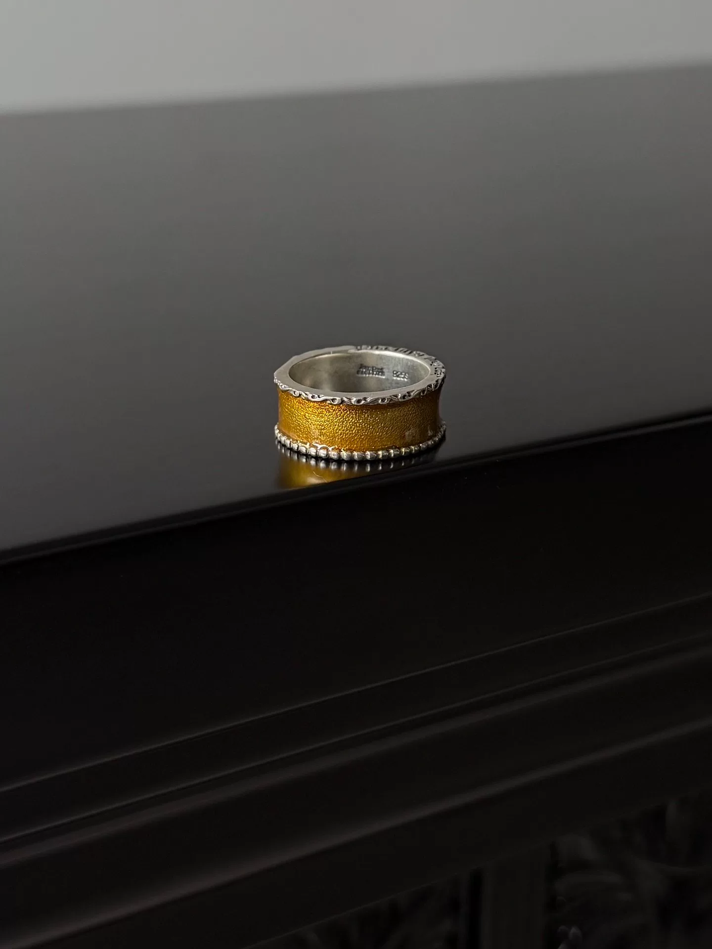 Jean Paul Gaultier JPG Archive Ring