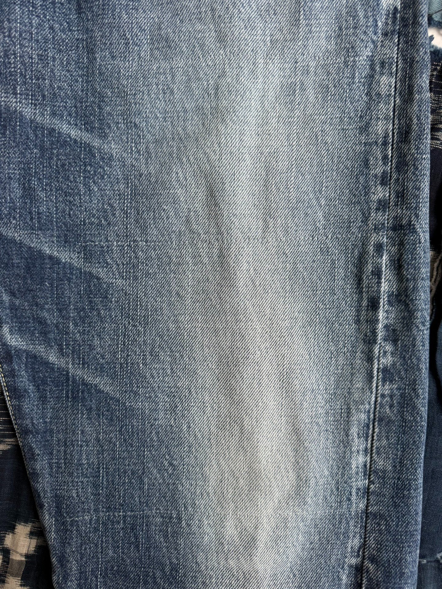 Visvim 26SS ICT Journeyman Pants — detail