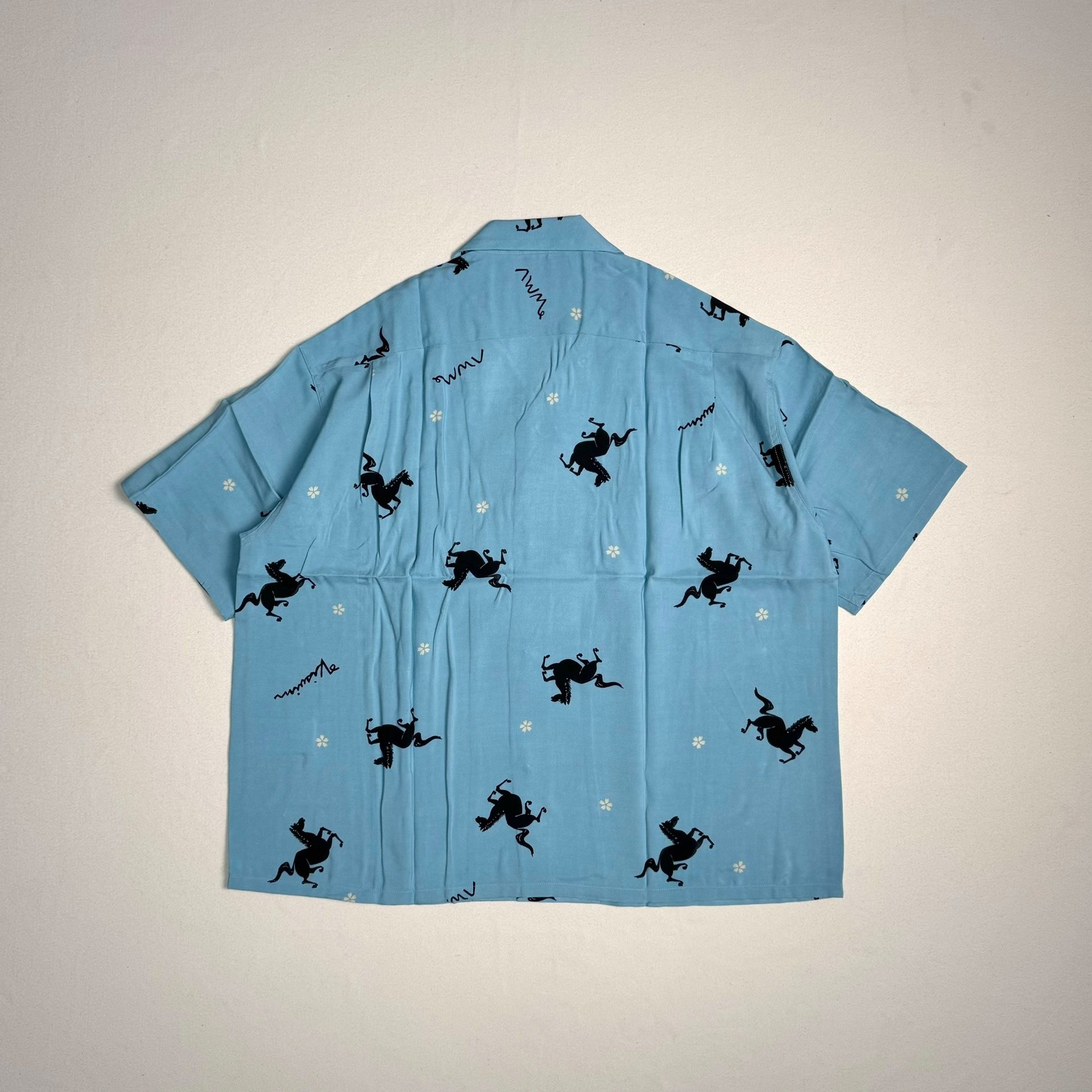 VISVIM 26SS CROSBY S/S Shirt — front
