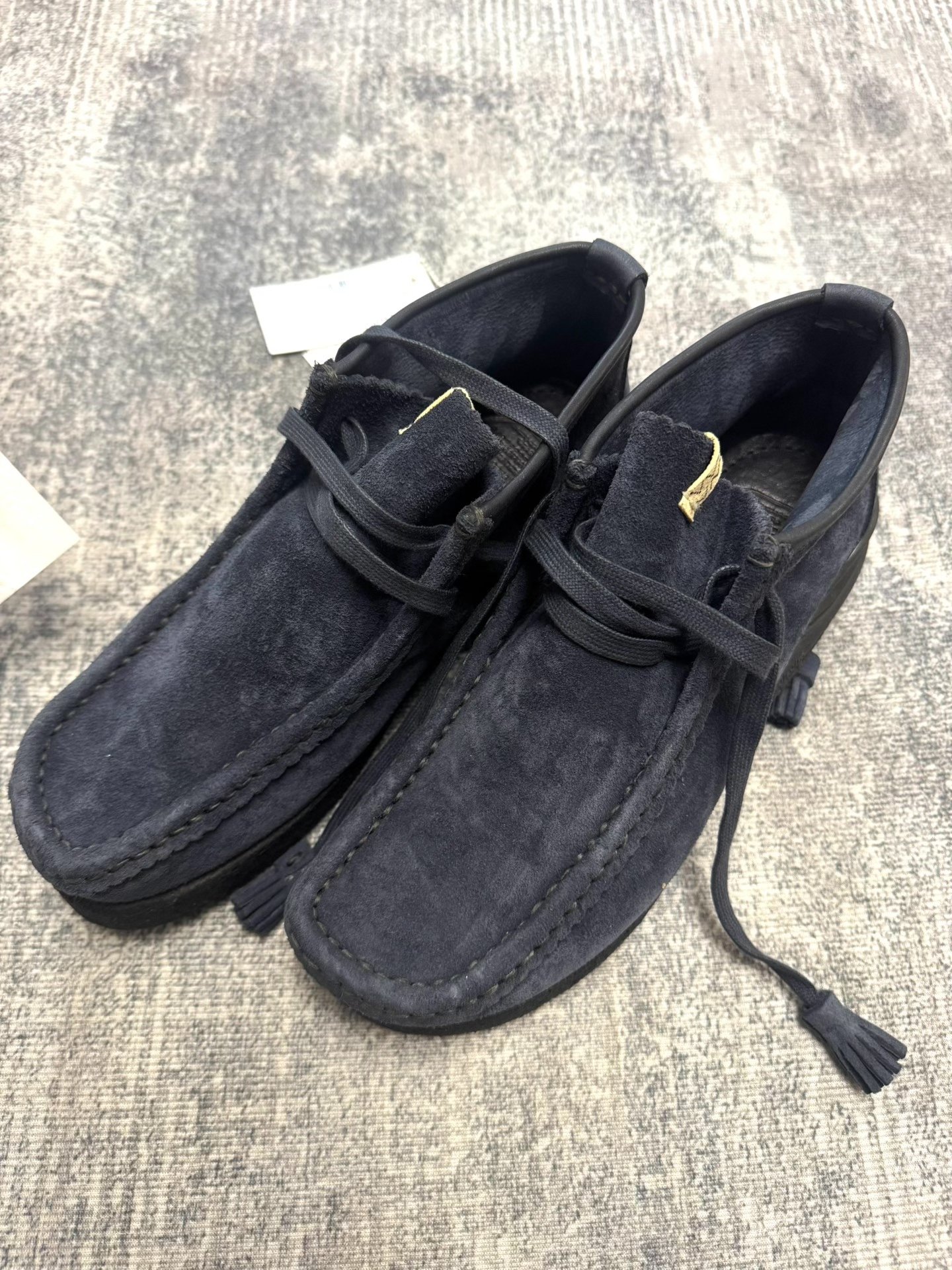 VISVIM 25SS BEUYS TREKKER-FOLK — front