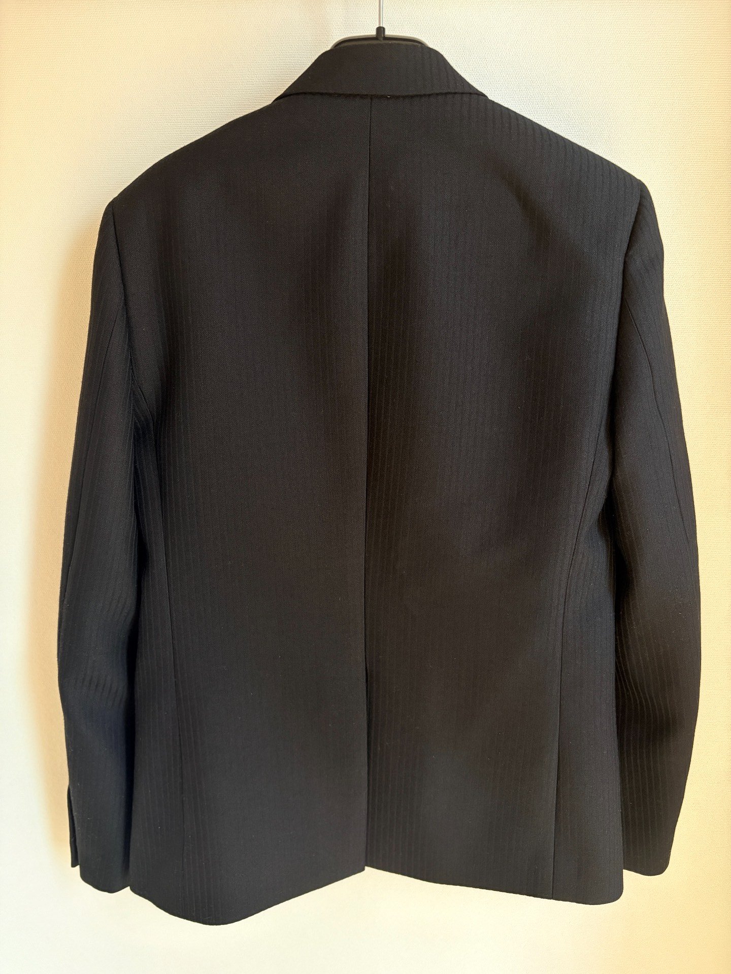 Saint Laurent 19FW Gold Arrow Blazer — front
