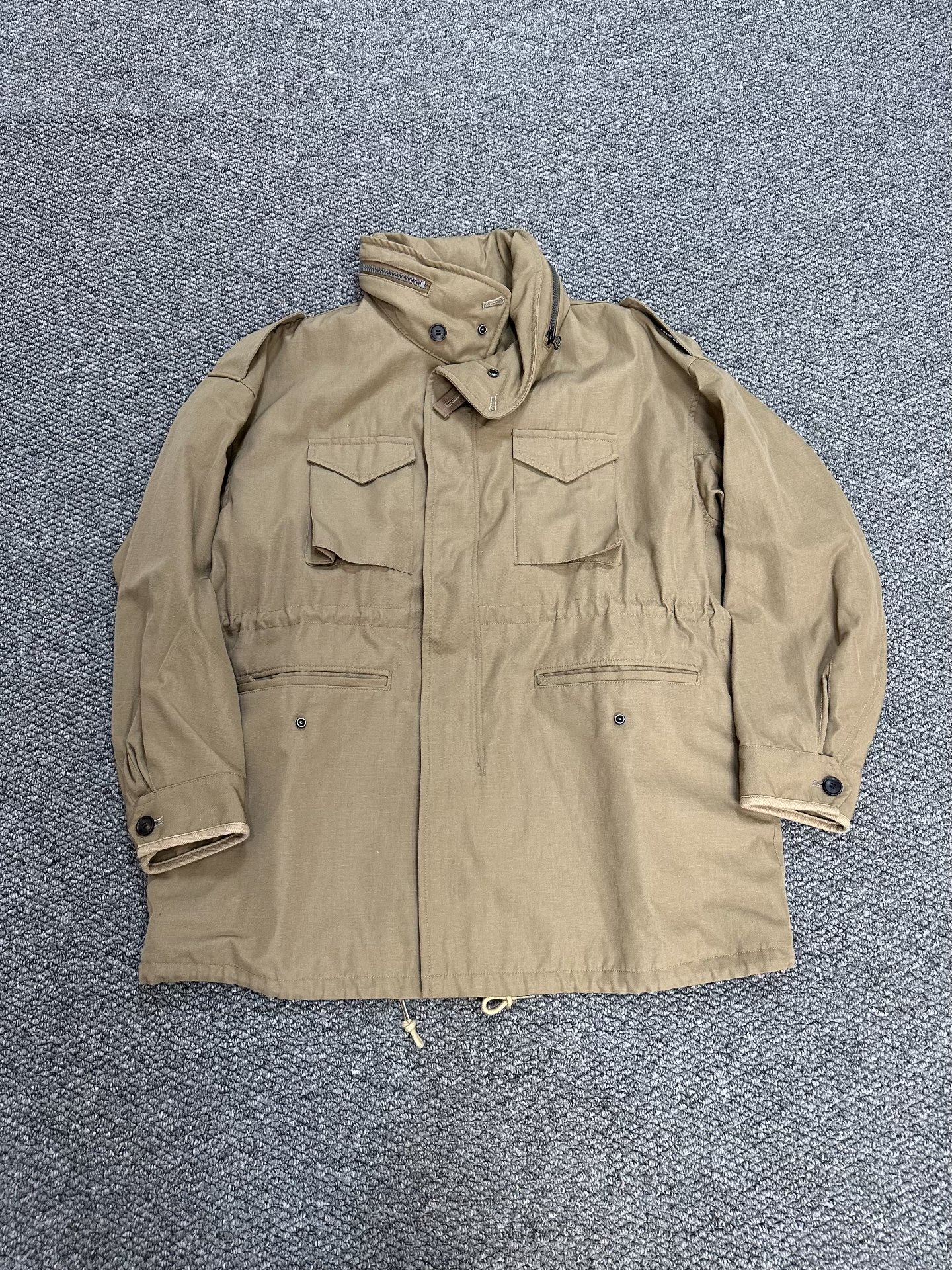 visvim Bickle W/L M65 Jacket