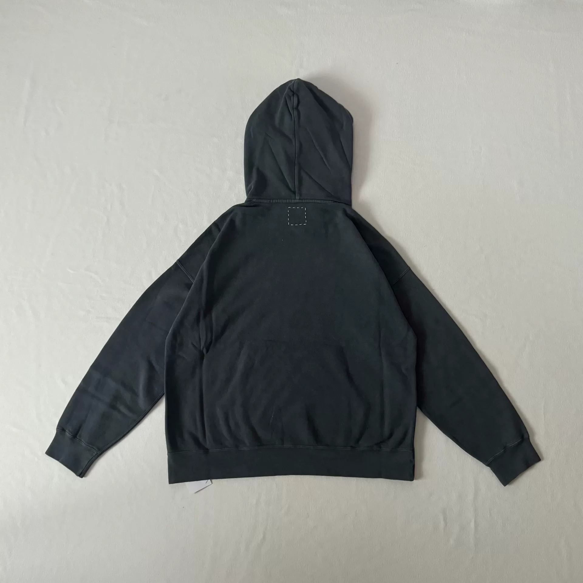 VISVIM 24aw SB Jumbo Hoodie — front