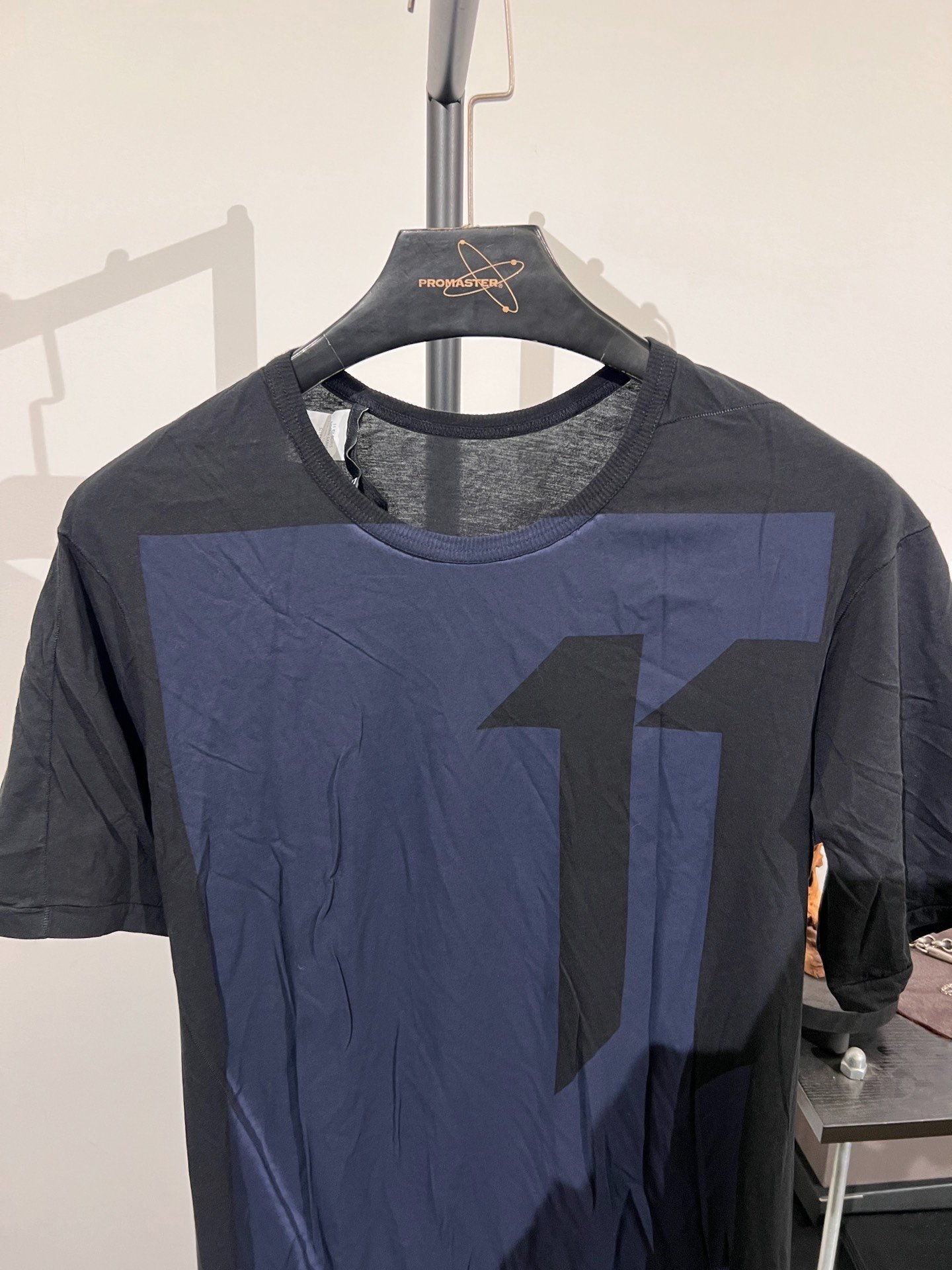 Boris Bidjan Saberi 11by bbs TS1 T-Shirt — detail