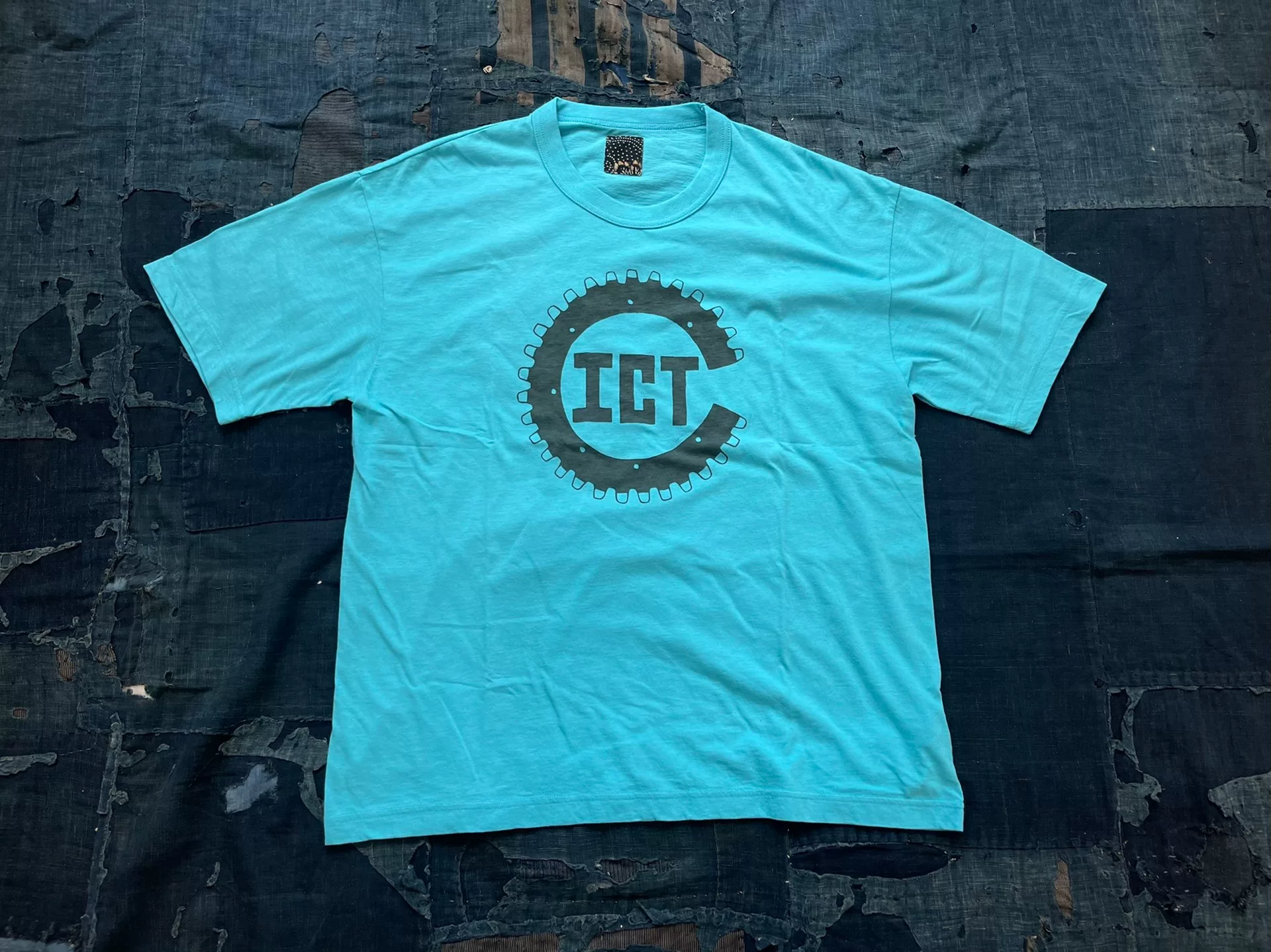 VISVIM 24SS ICT JUMBO TEE