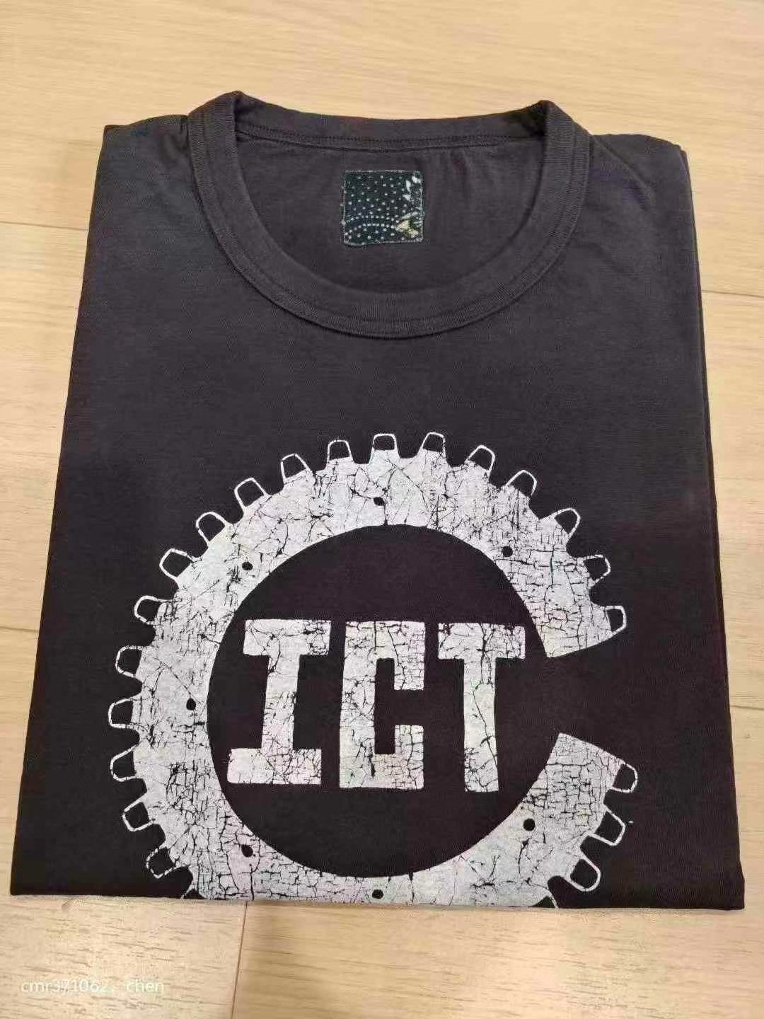 VISVIM 25 ICT JUMBO TEE S/S — back