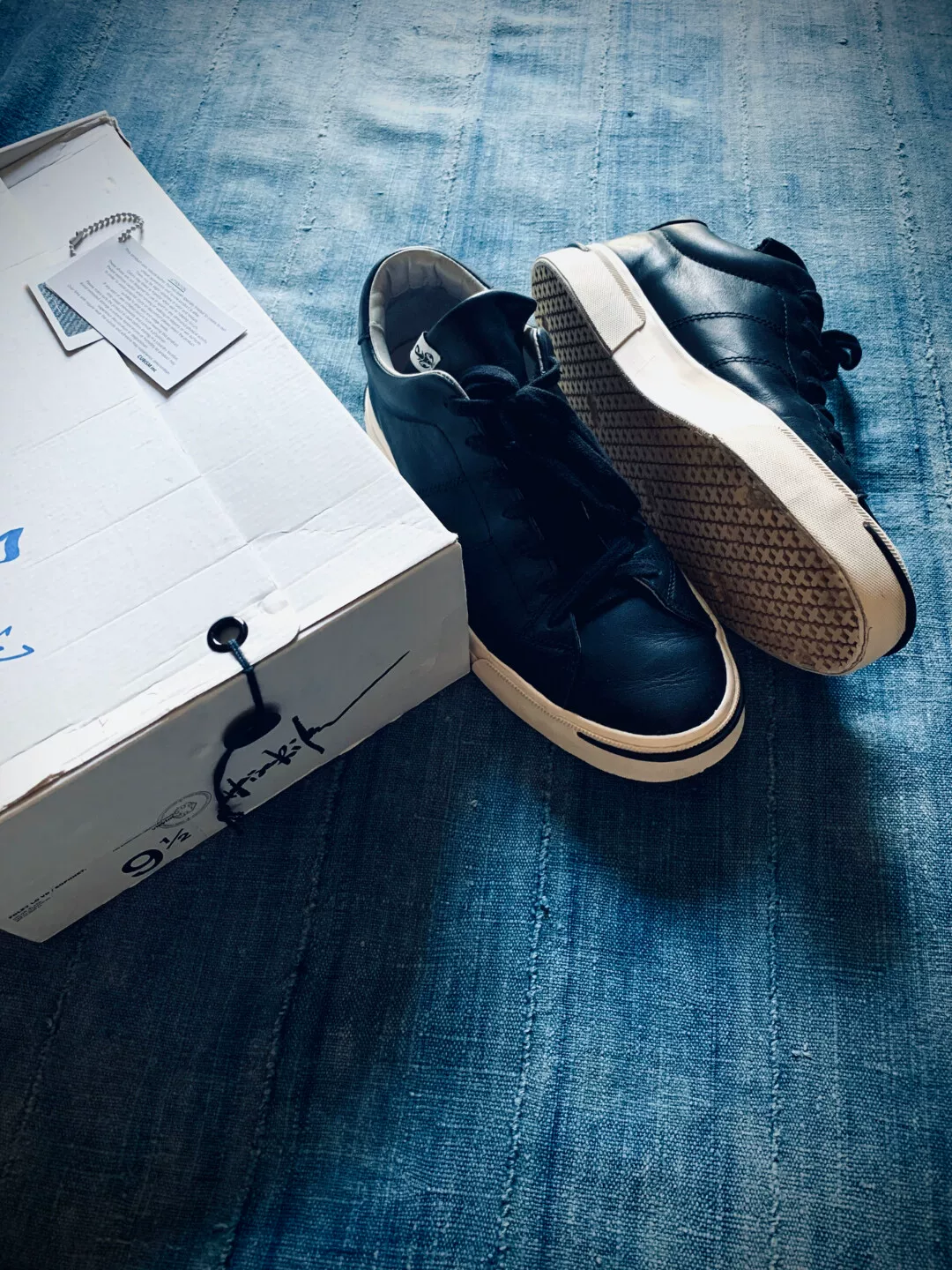 Visvim x Sophnet Foley Lo VD