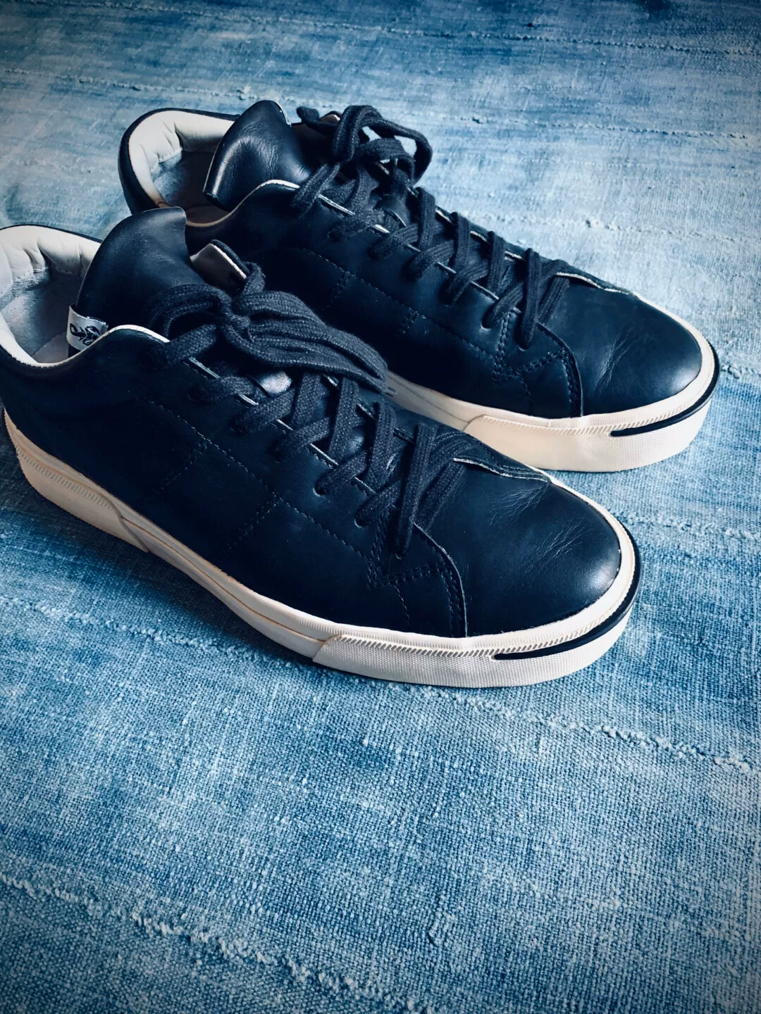 Visvim x Sophnet Foley Lo VD — back