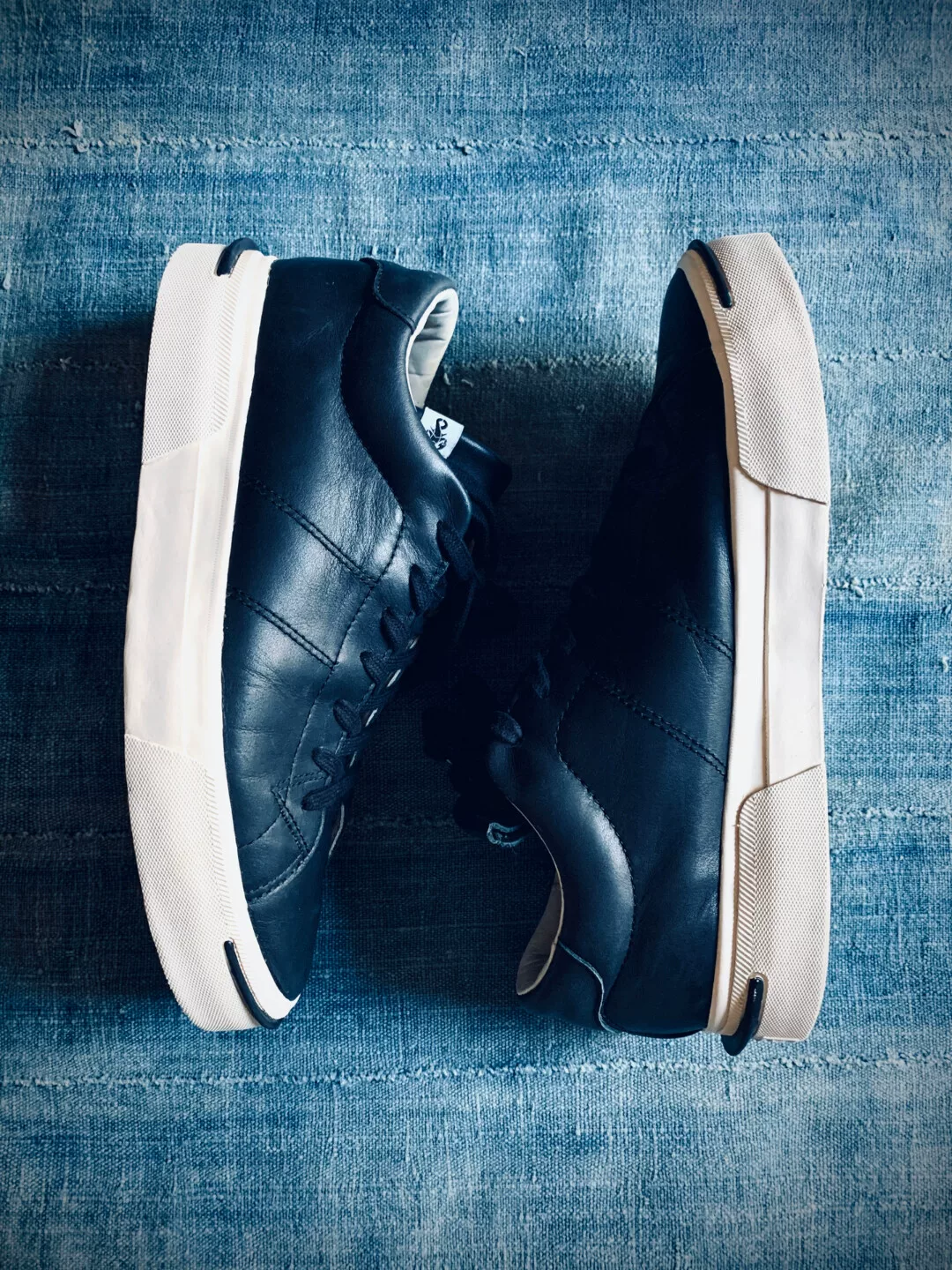 Visvim x Sophnet Foley Lo VD — front