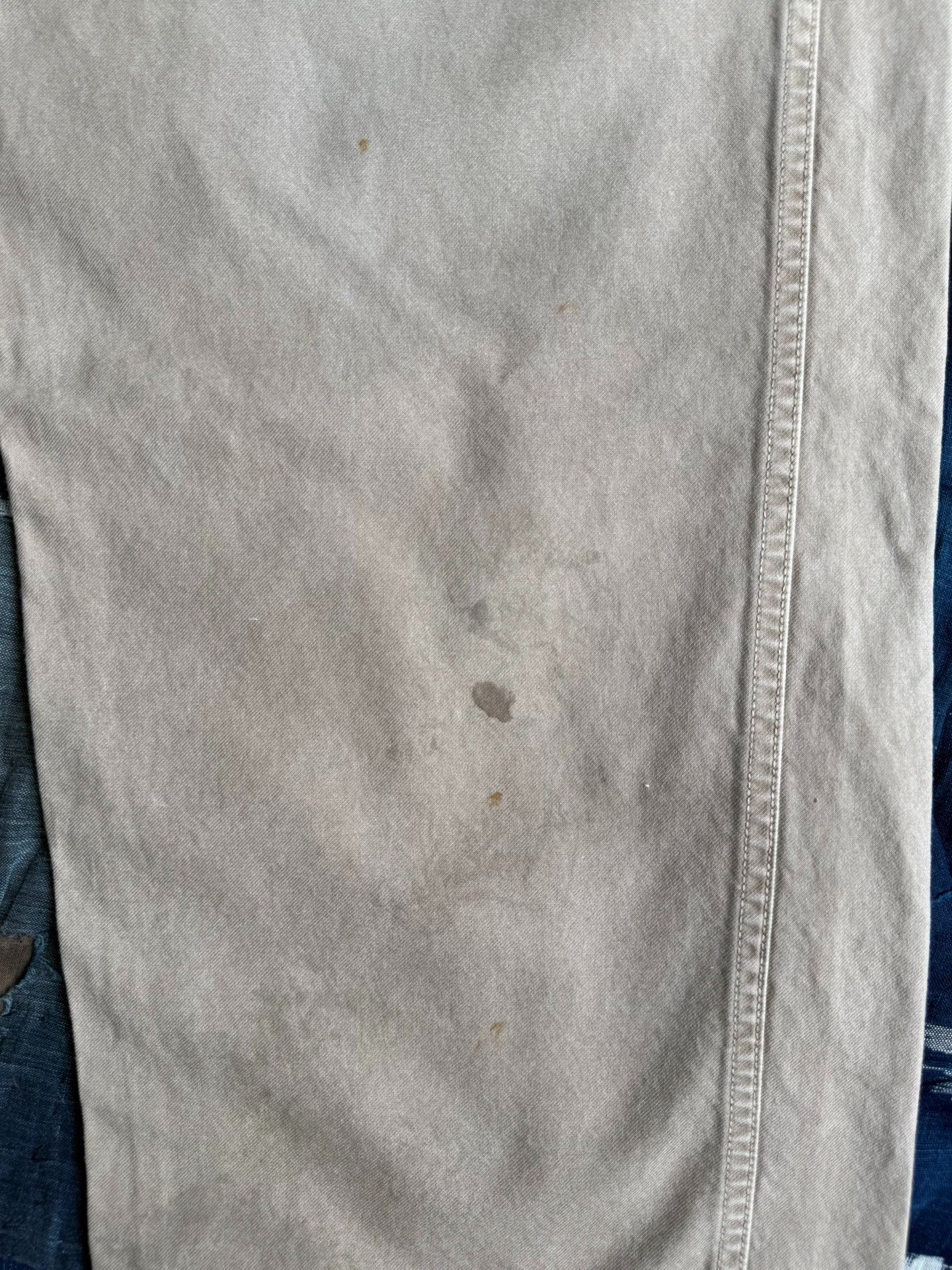 VISVIM 23SS Alper Braces Chino — label