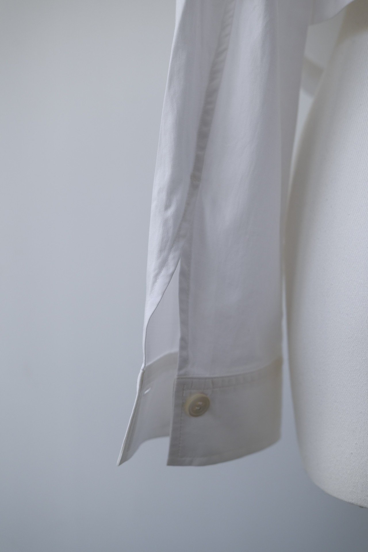 Yohji Yamamoto Noir 03AW Shirt Jacket — label