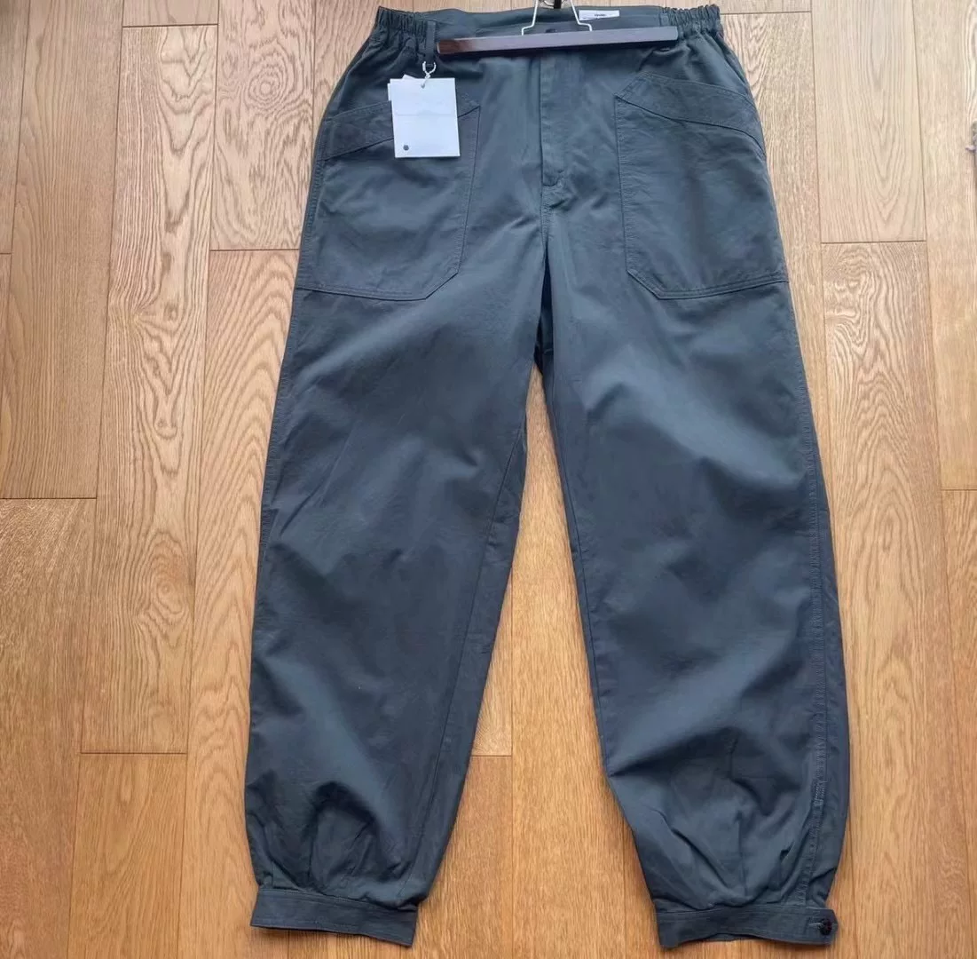 visvim Caroll 5th Elastic Pants — front