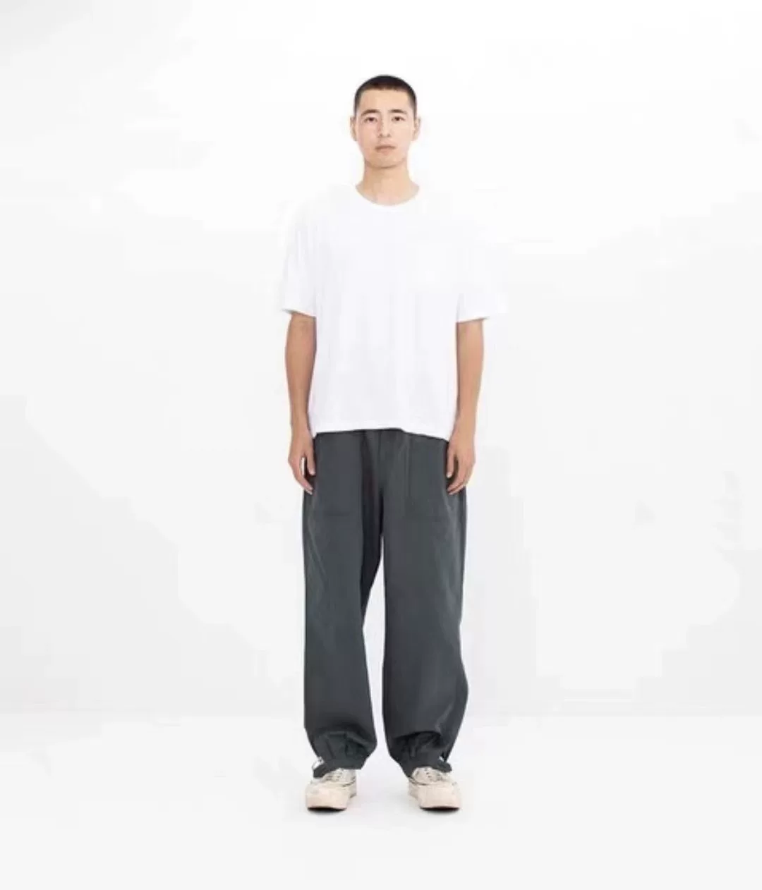 visvim Caroll 5th Elastic Pants