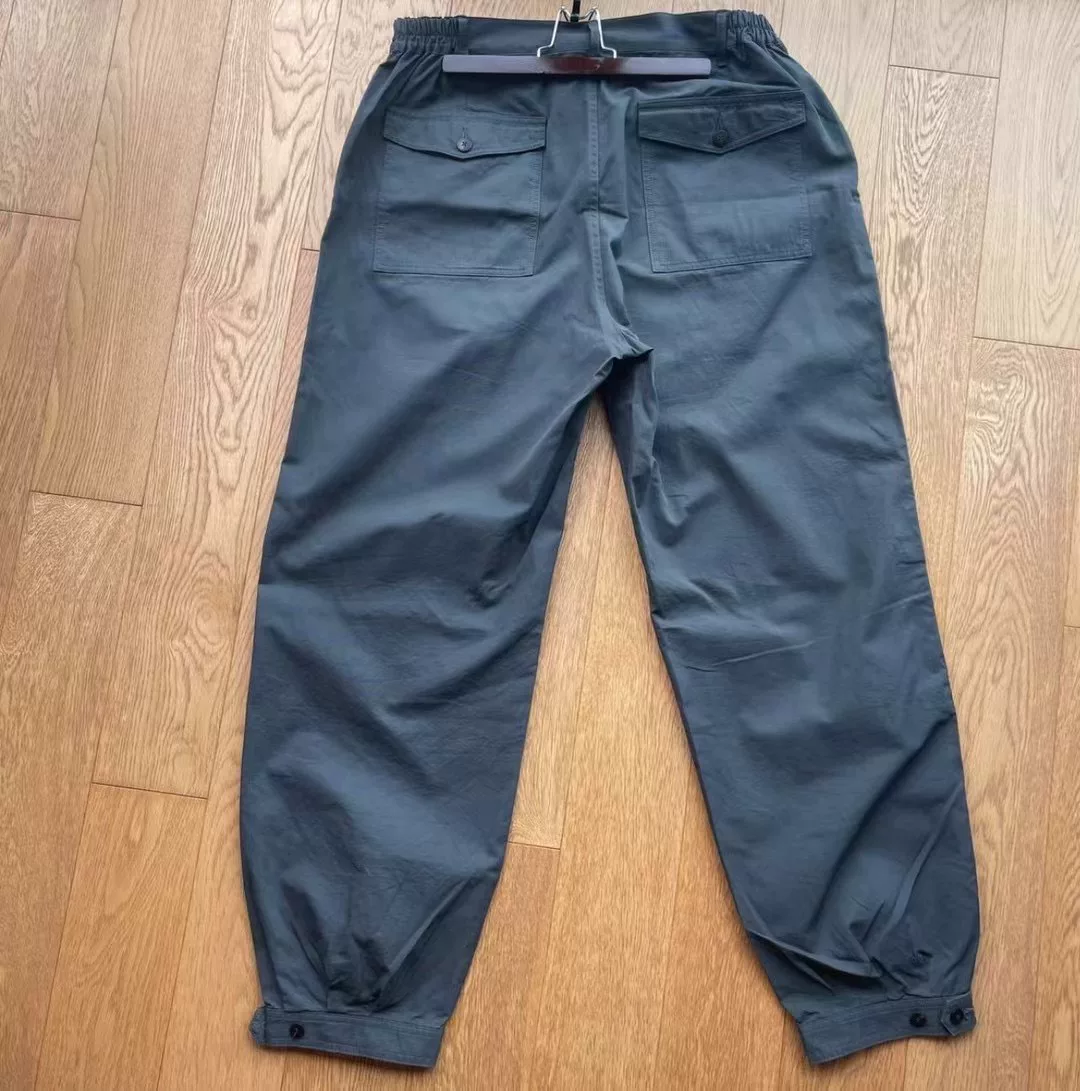 visvim Caroll 5th Elastic Pants — detail
