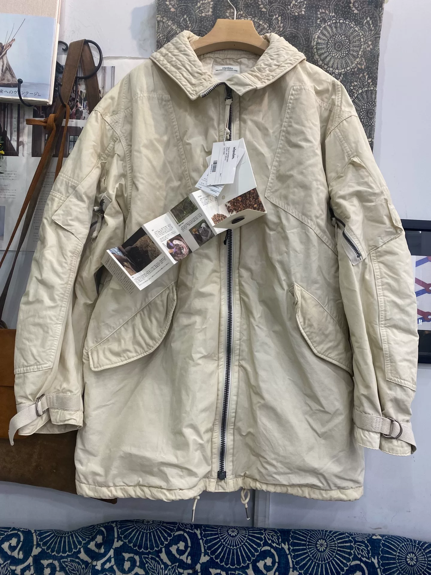 visvim 21AW S.A.R JKT