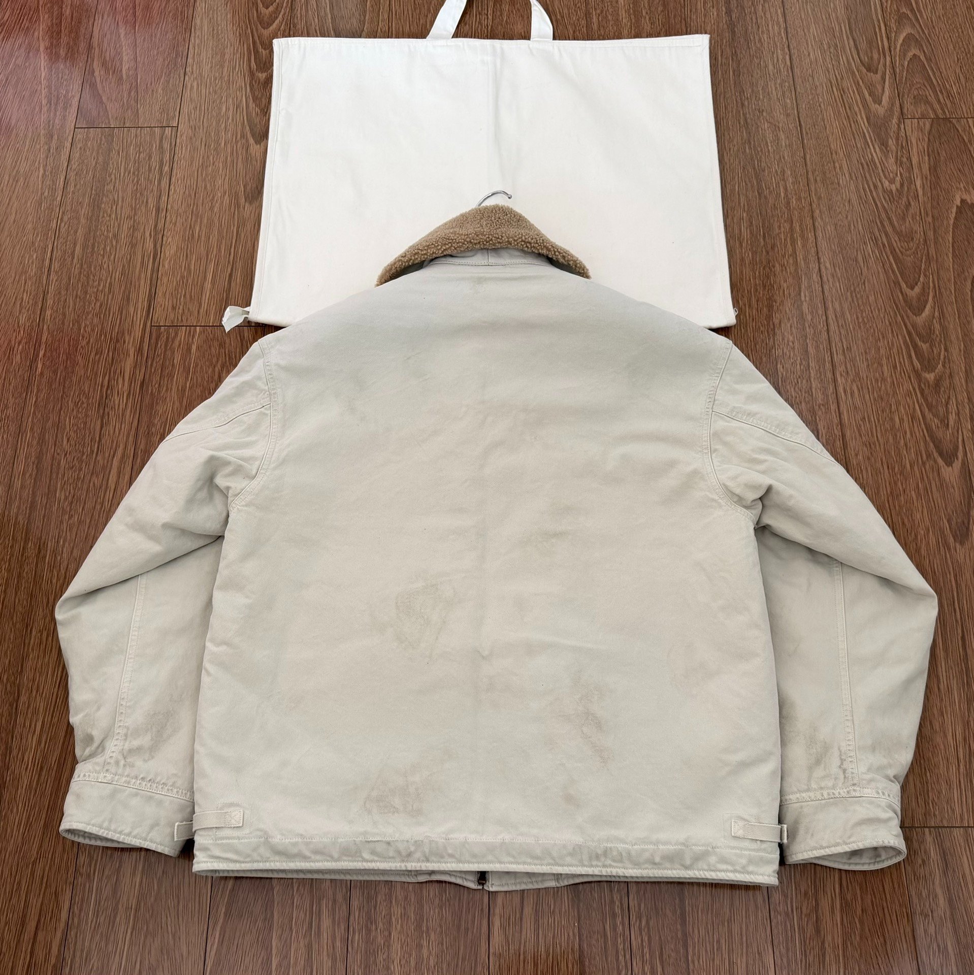 VISVIM 25AW KOBUK JKT Limited Edition — front
