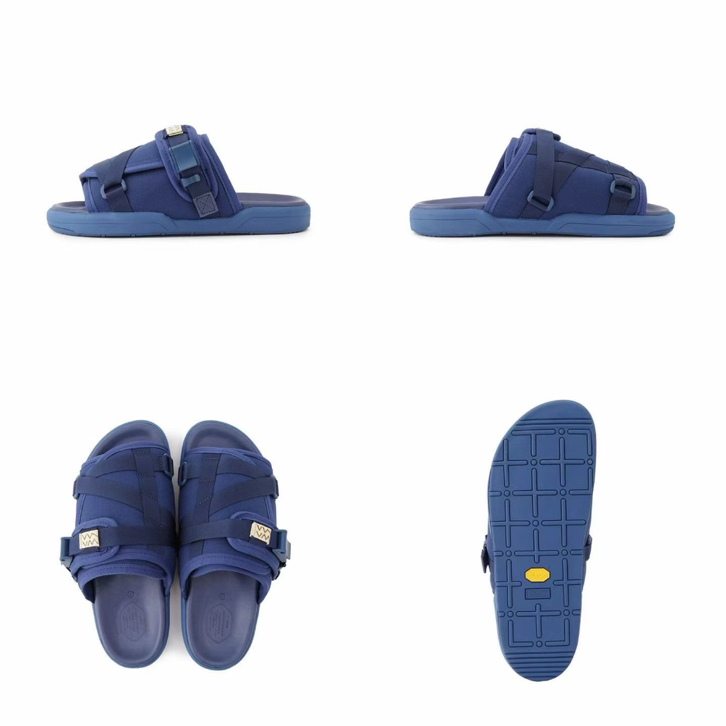 VISVIM 26SS CHRISTO Sandals — detail